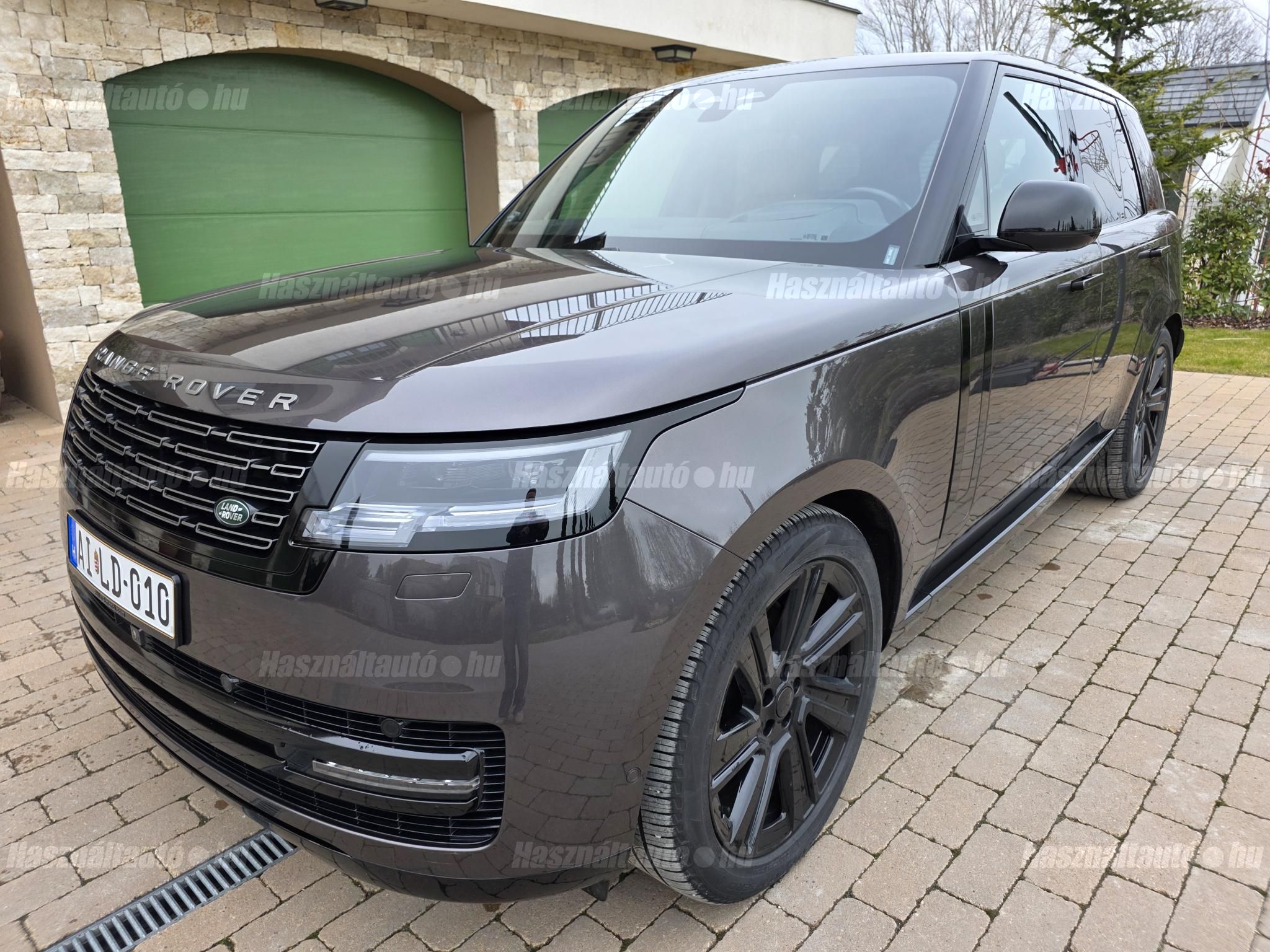 LAND ROVER RANGE ROVER 2022/4 - 1