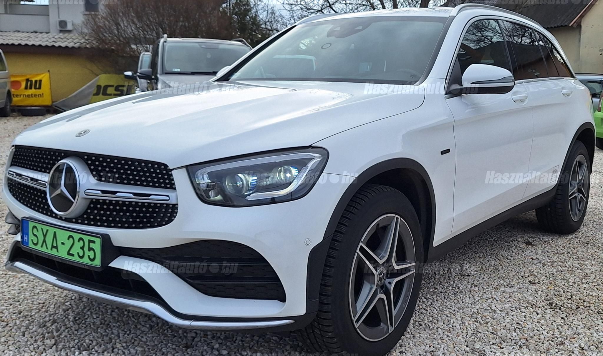 MERCEDES-BENZ GLC 300 2021/9 - 1
