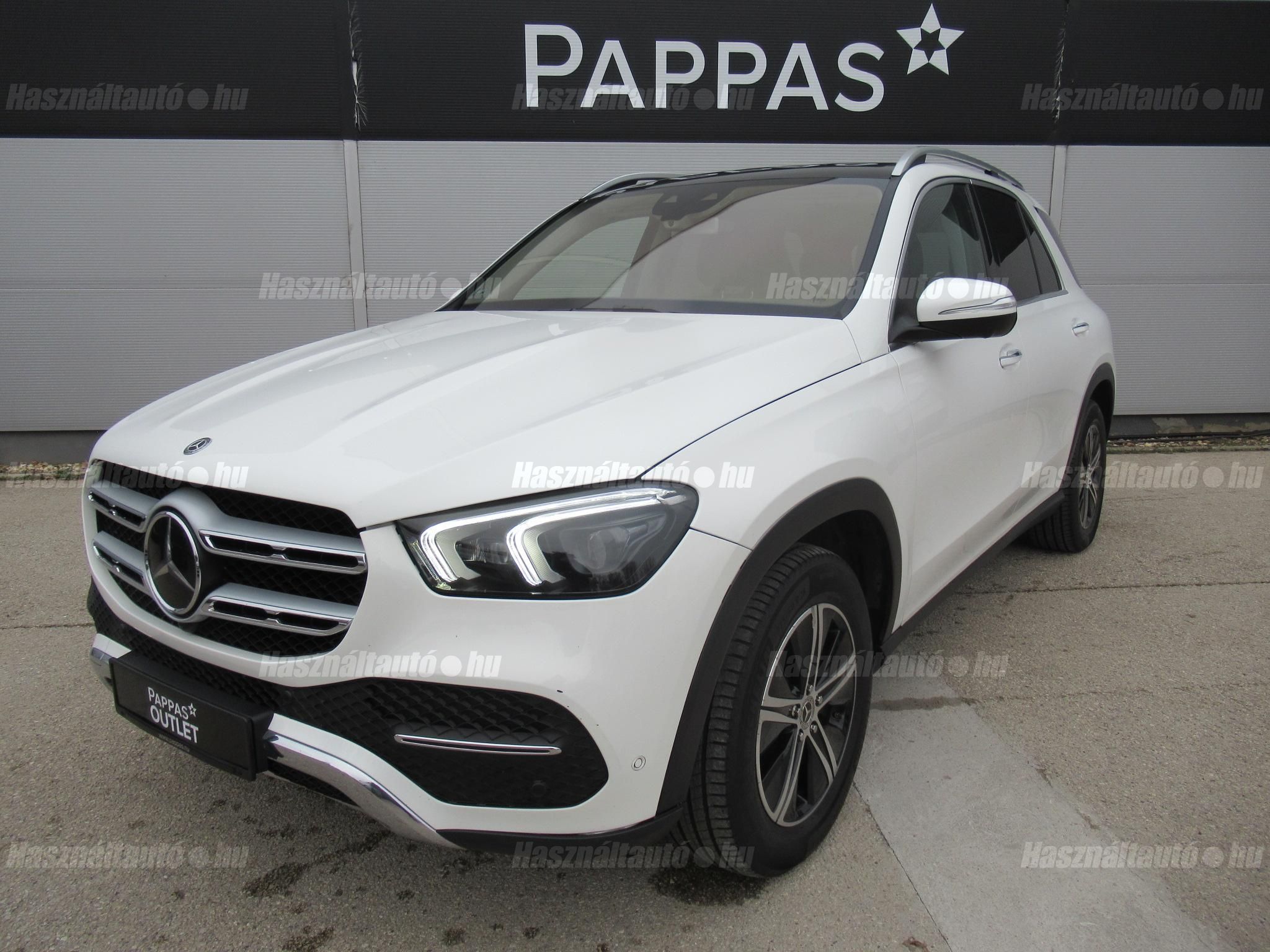 MERCEDES-BENZ GLE 350 2019/7 - 1