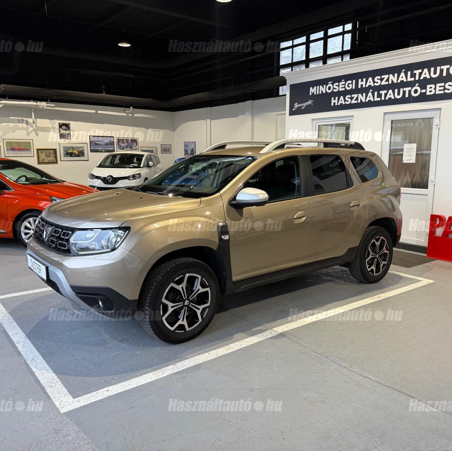 DACIA DUSTER 2019/9 - 1