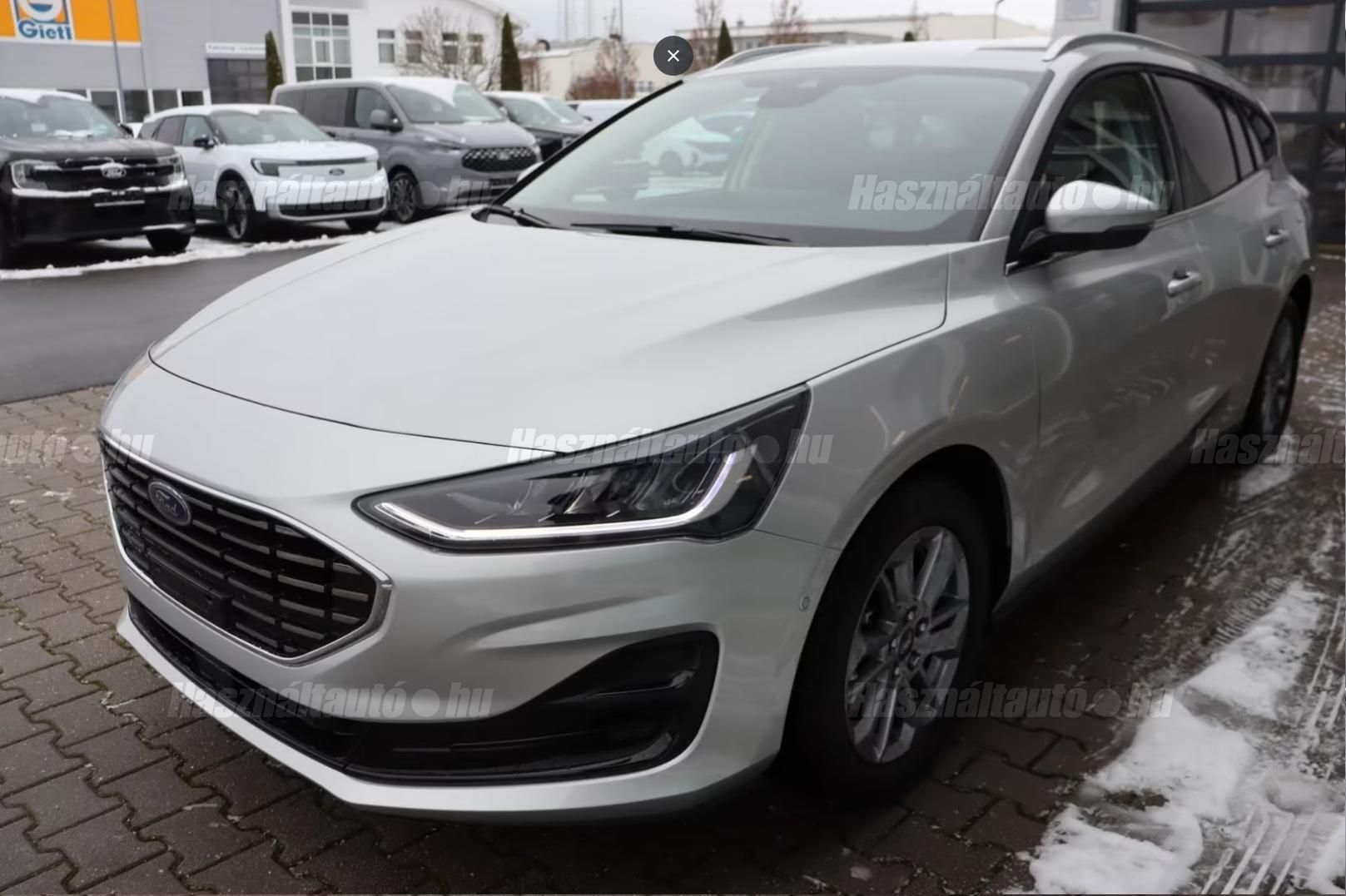 FORD FOCUS 2025/2 - 1