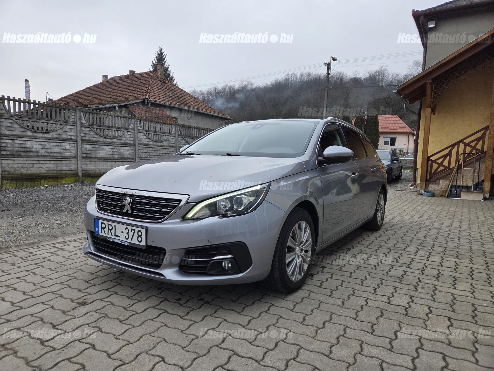 PEUGEOT 308 2018/12 - 1