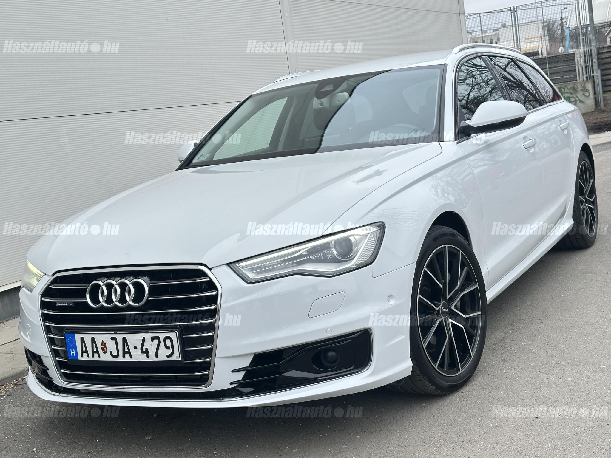 AUDI A6 2016/3 - 1