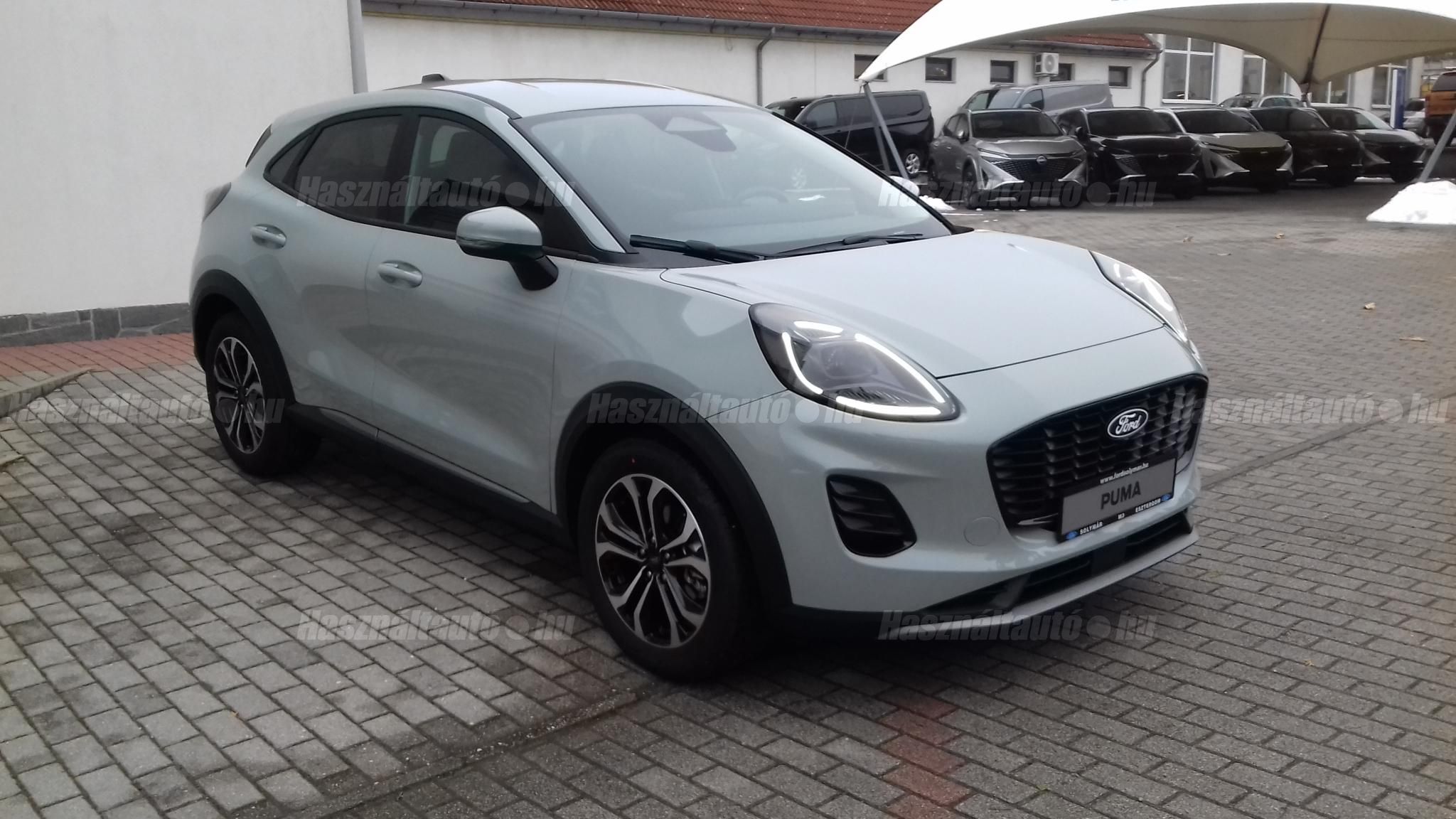 FORD PUMA 2026 - 1