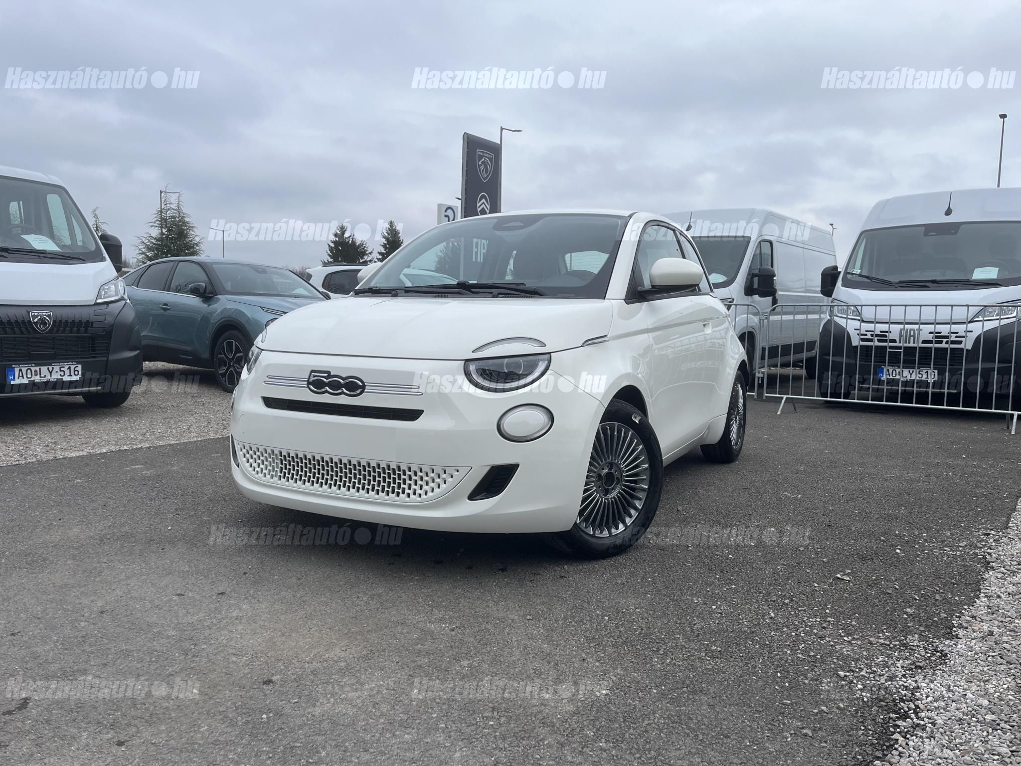 FIAT 500 2026 - 1