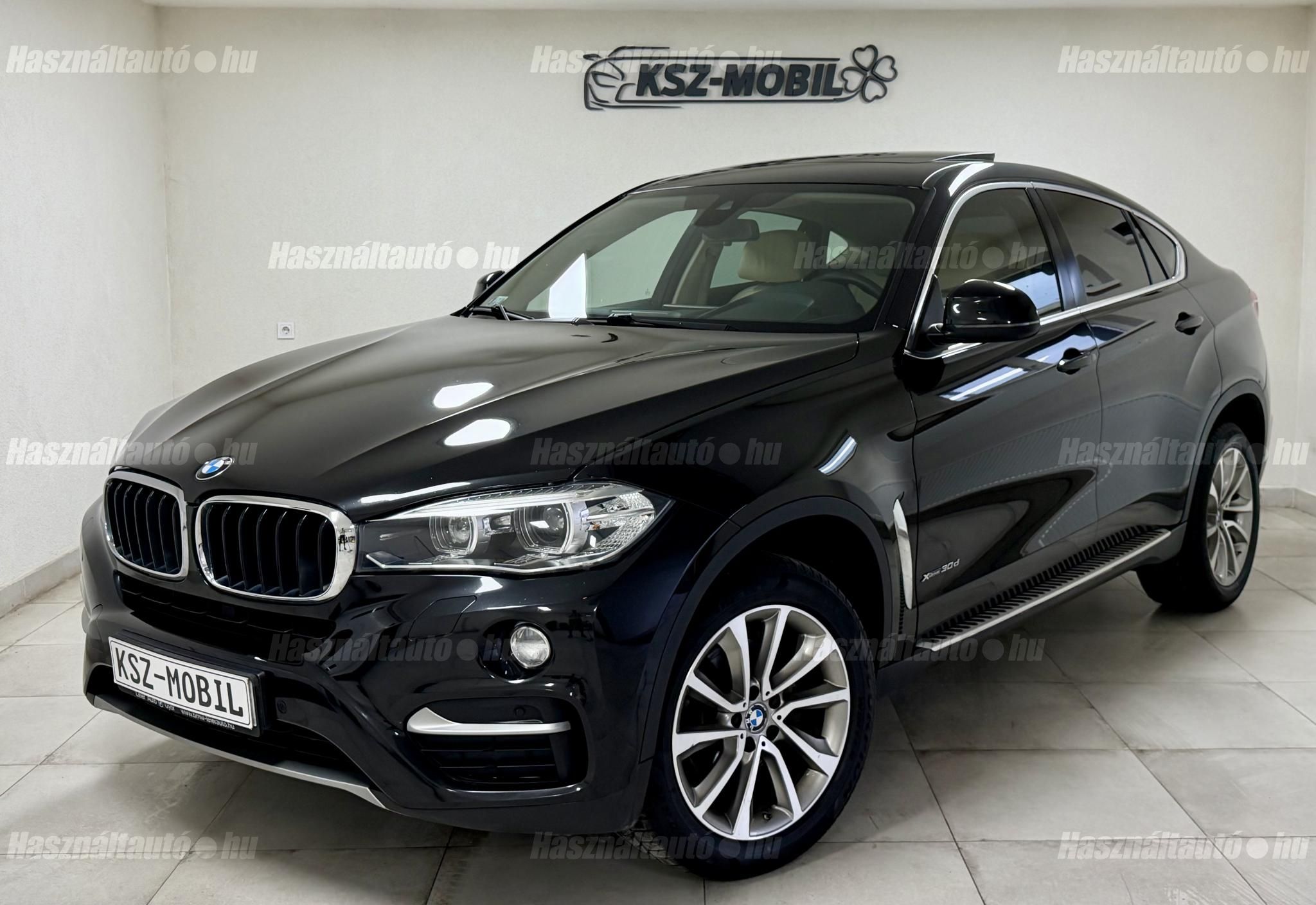 BMW X6 2018/6 - 1