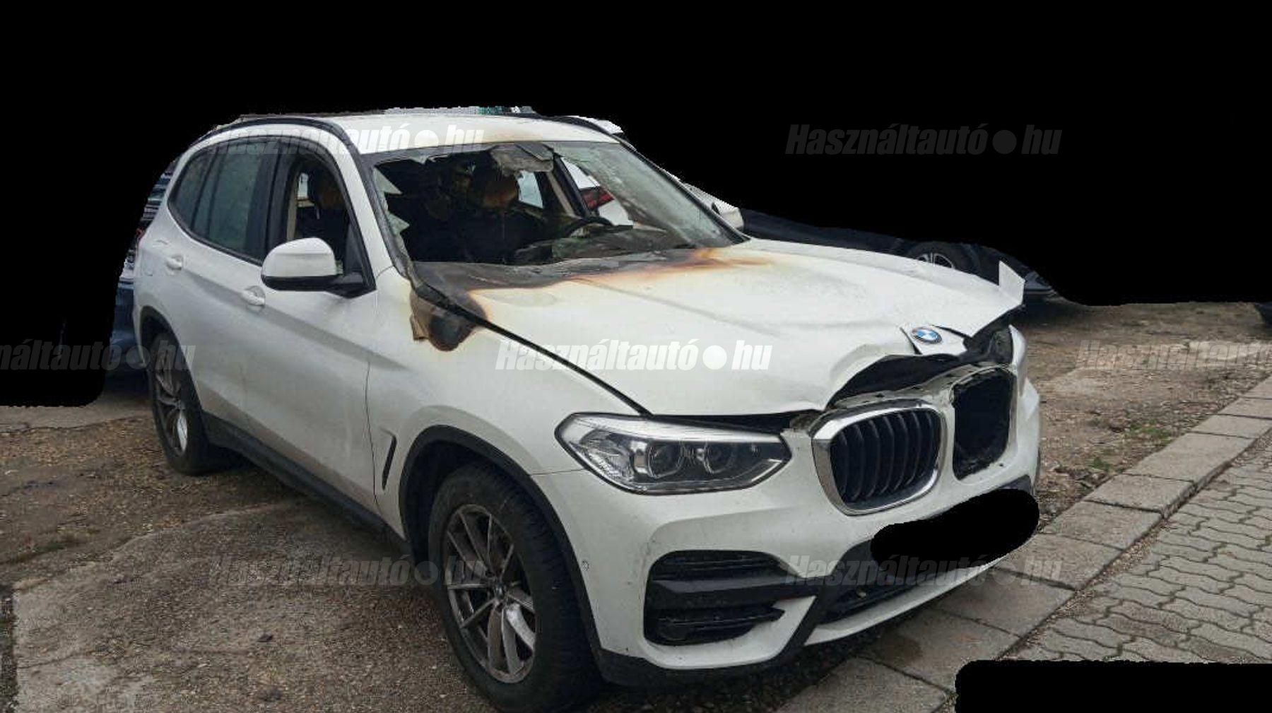 BMW X3 2021/10 - 1