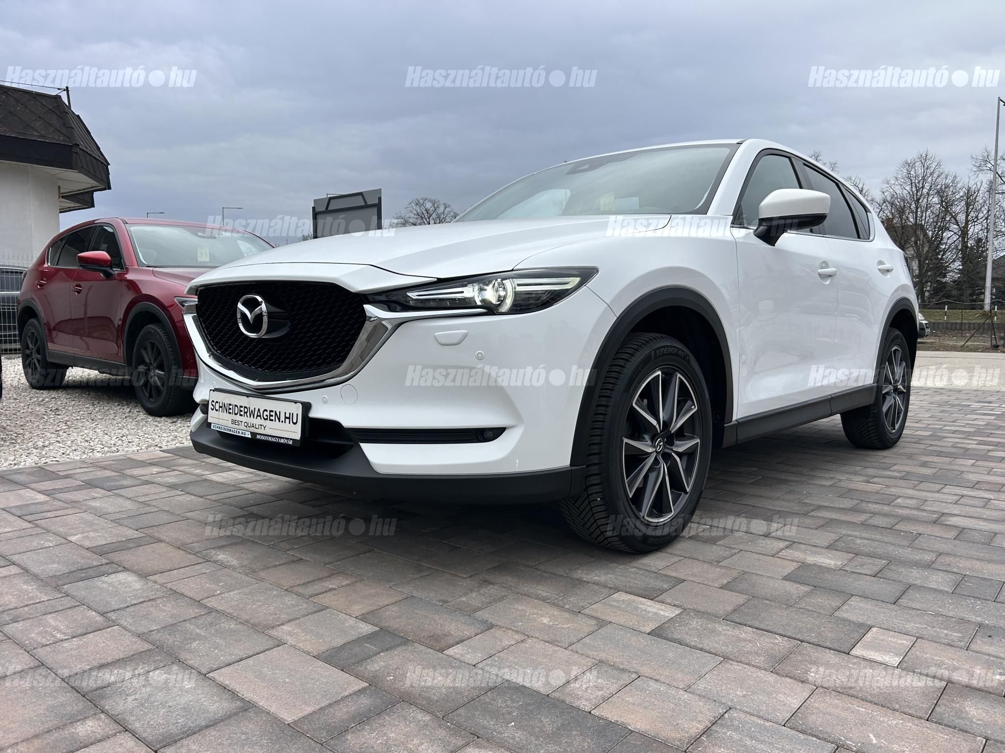 MAZDA CX-5 2019/3 - 1