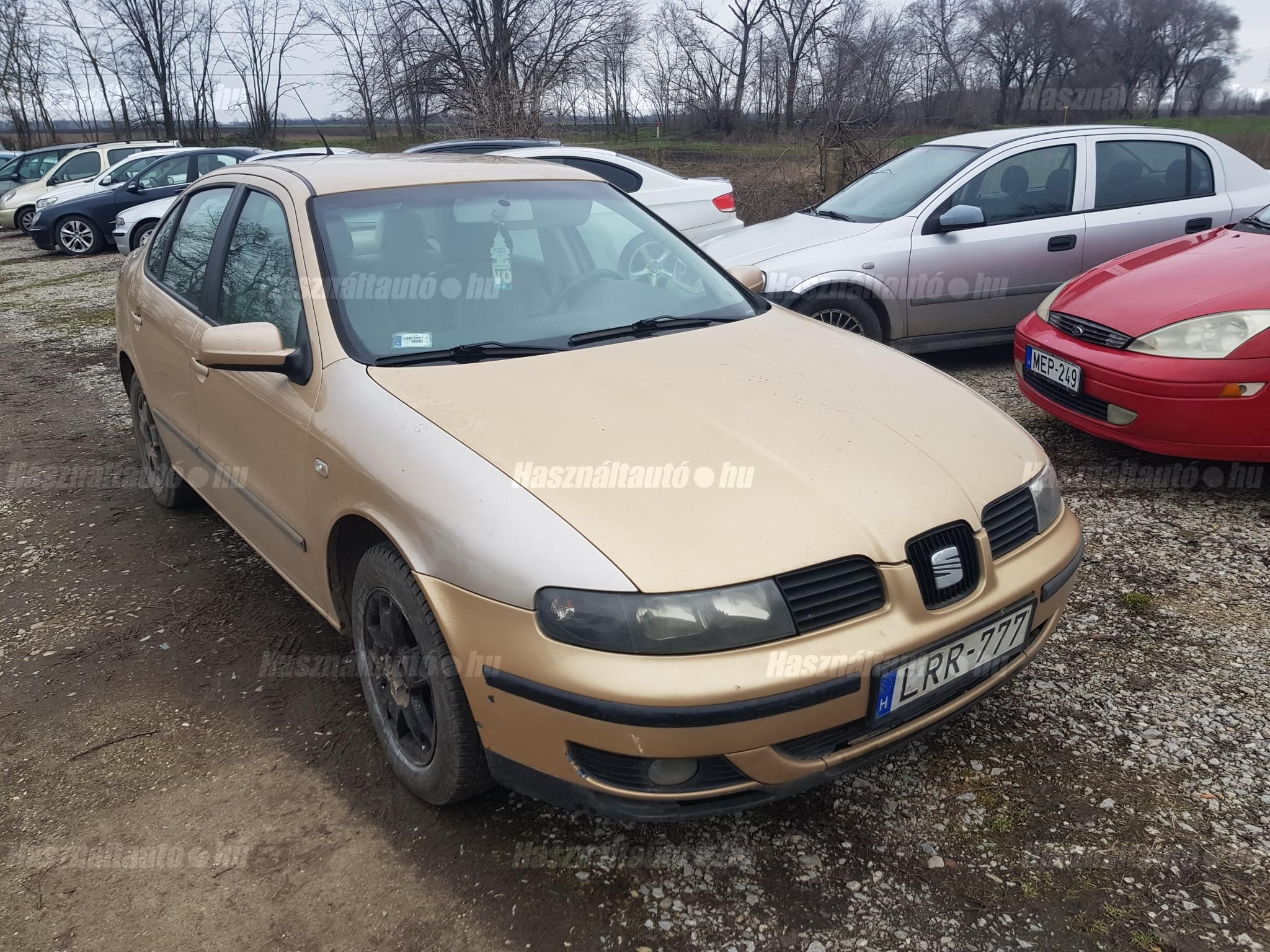 SEAT TOLEDO 2001 - 1
