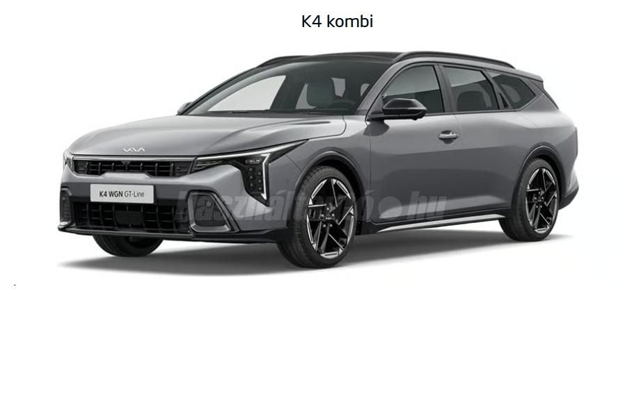 KIA K4 2026/2 - 1