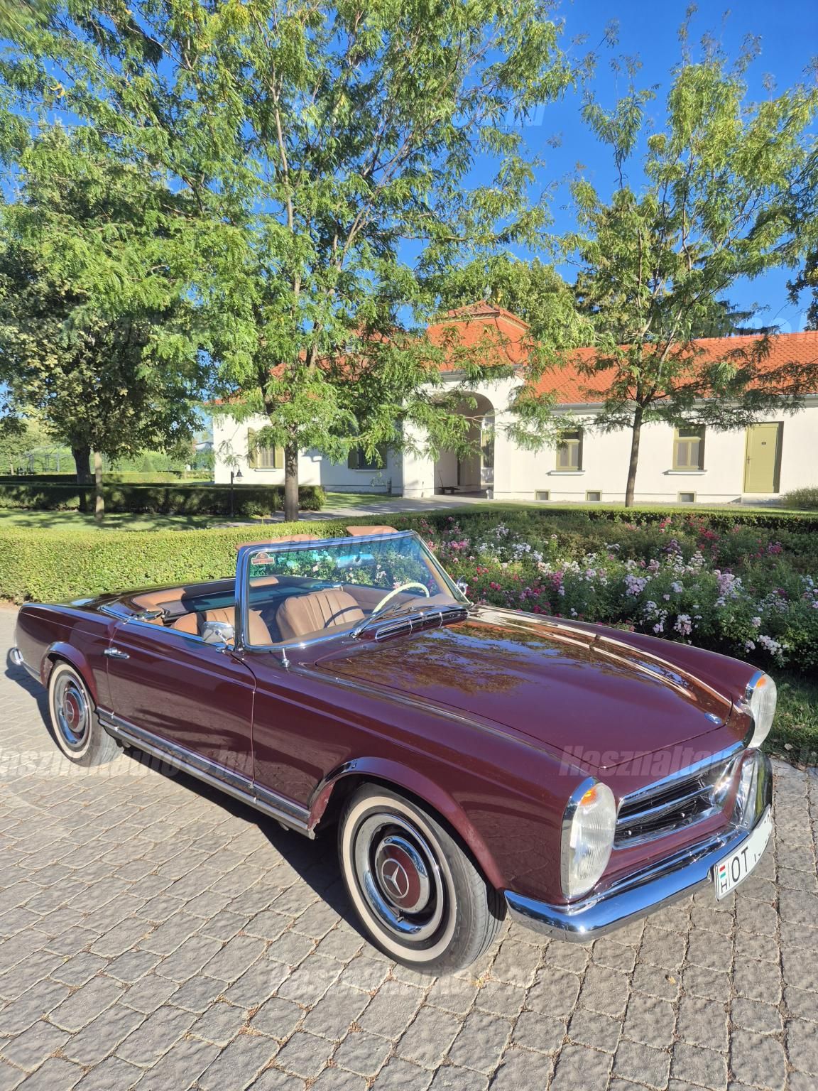 MERCEDES-BENZ W 113 1963/1 - 1