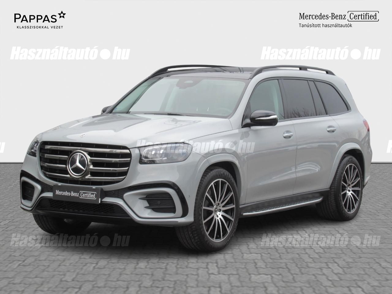MERCEDES-BENZ GLS 450 2024/9 - 1