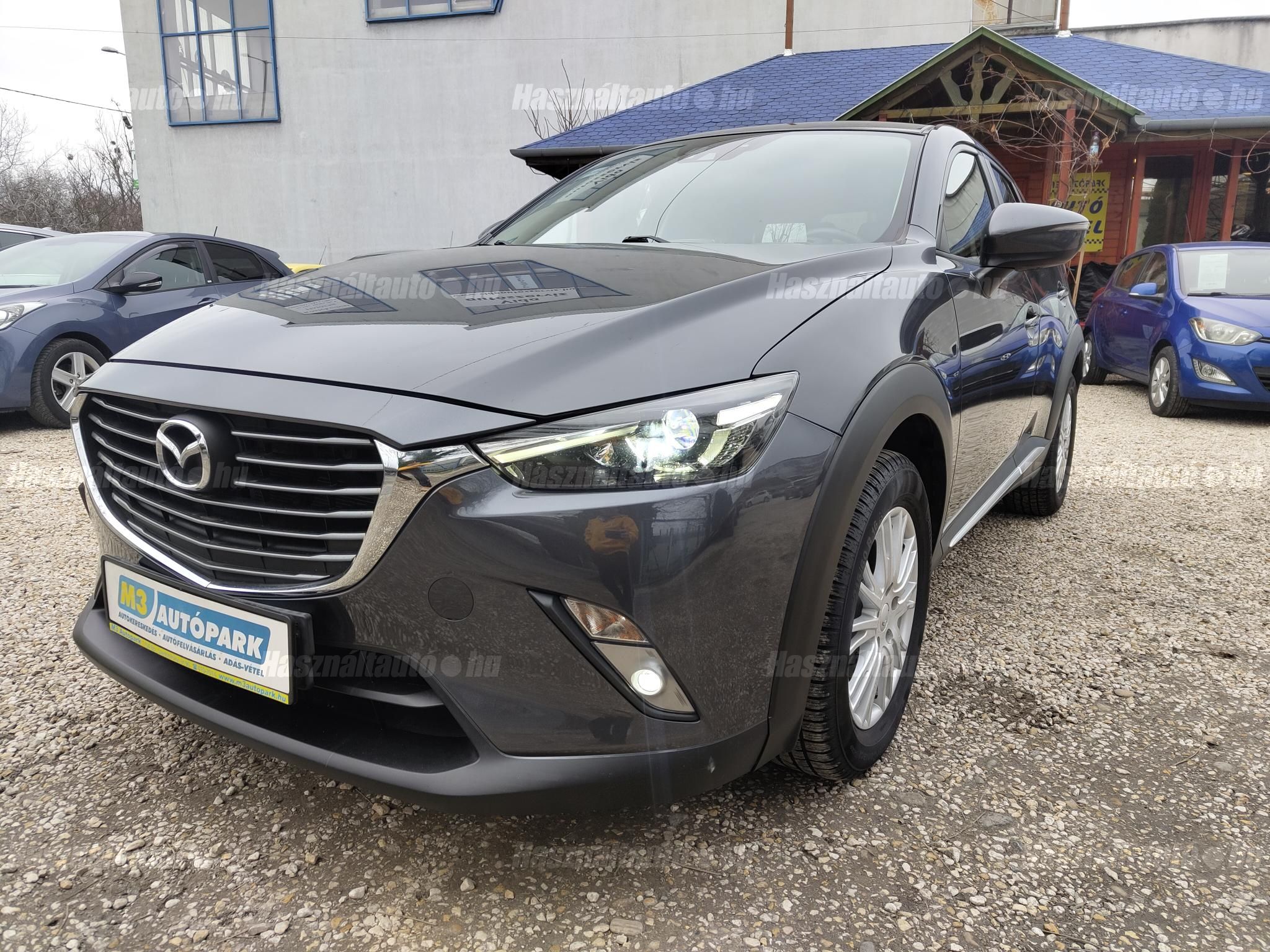 MAZDA CX-3 2016/5 - 1