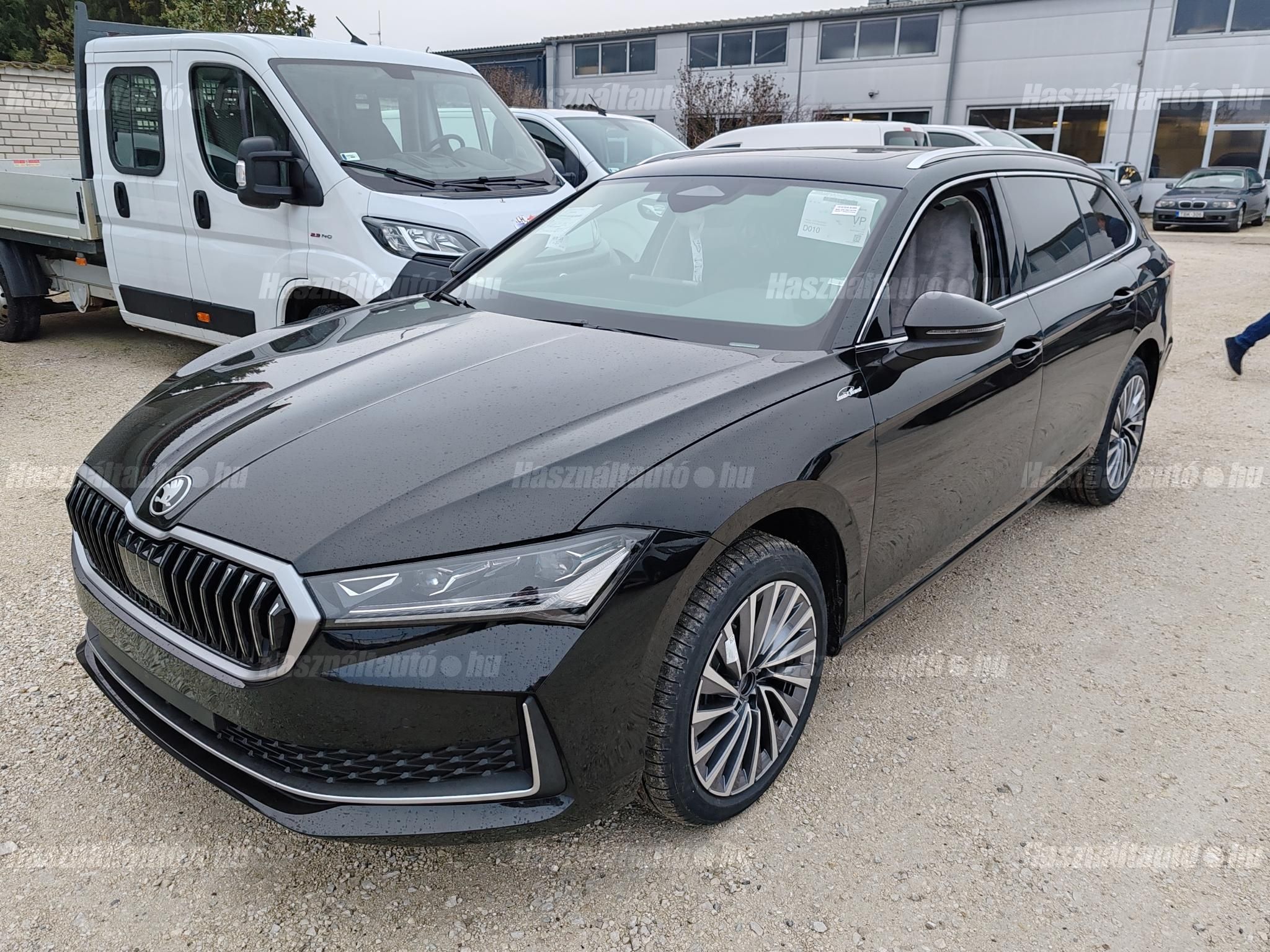 SKODA SUPERB 2026/2 - 1