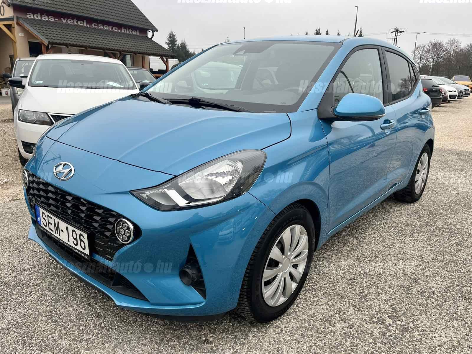 HYUNDAI I10 2020/6 - 1