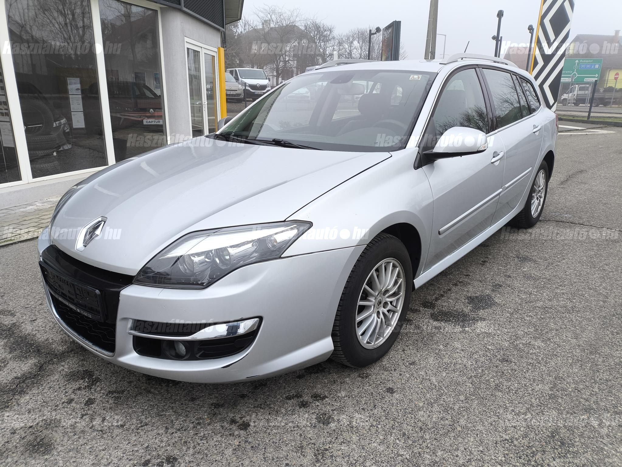 RENAULT LAGUNA 2011/10 - 1