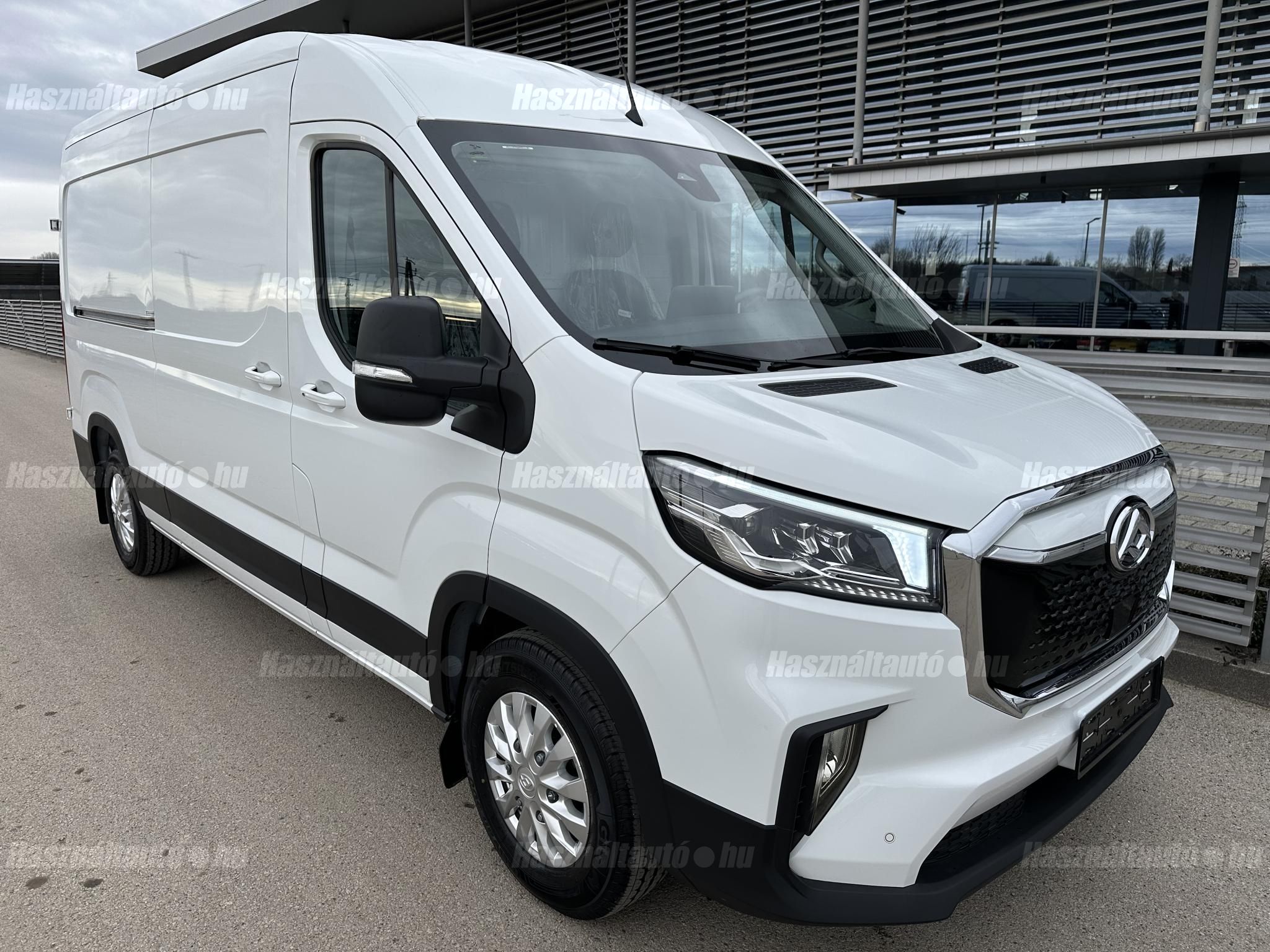 MAXUS E-DELIVER 9 2024/2 - 1