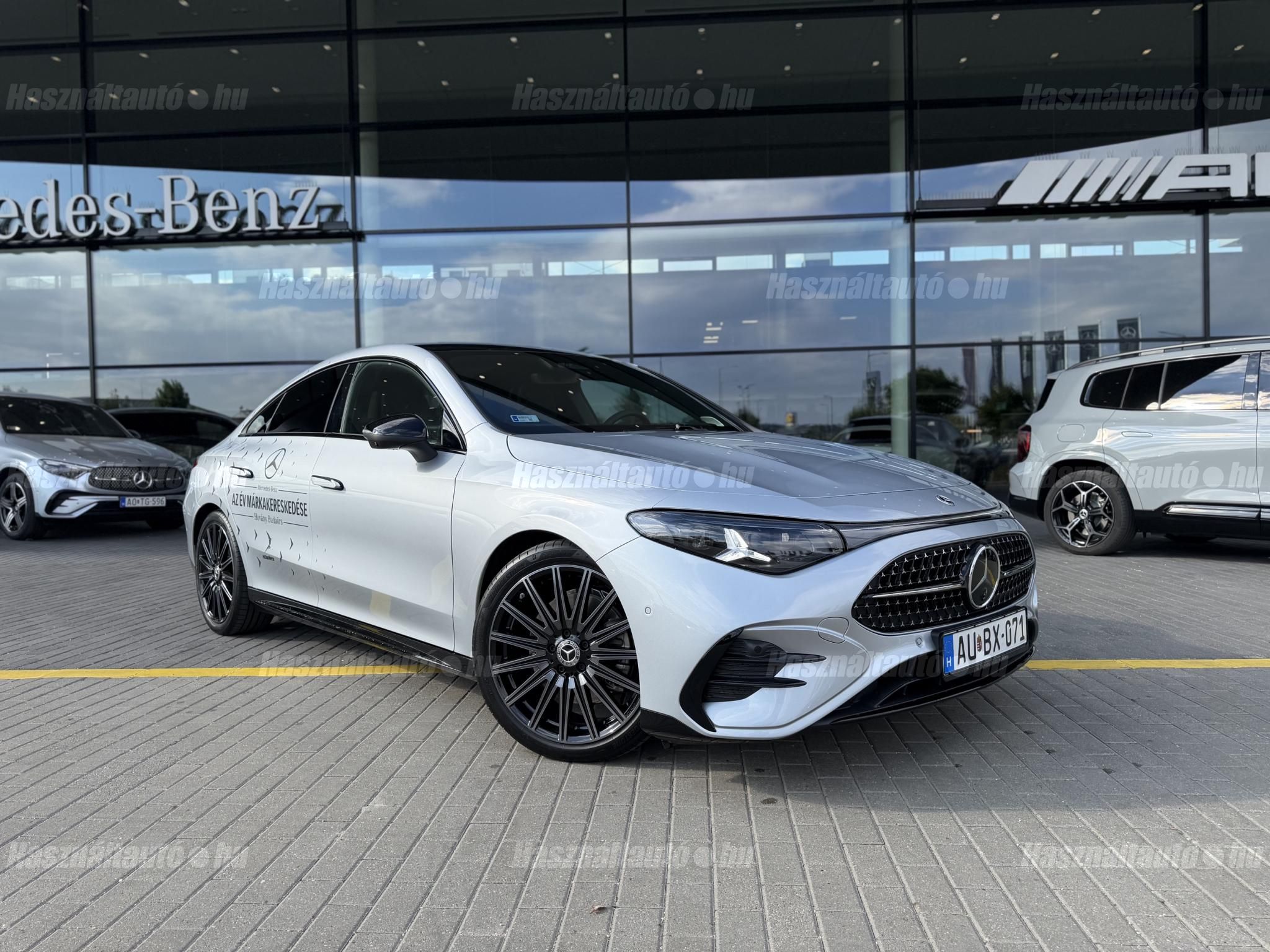 MERCEDES-BENZ CLA 200 2026/1 - 1
