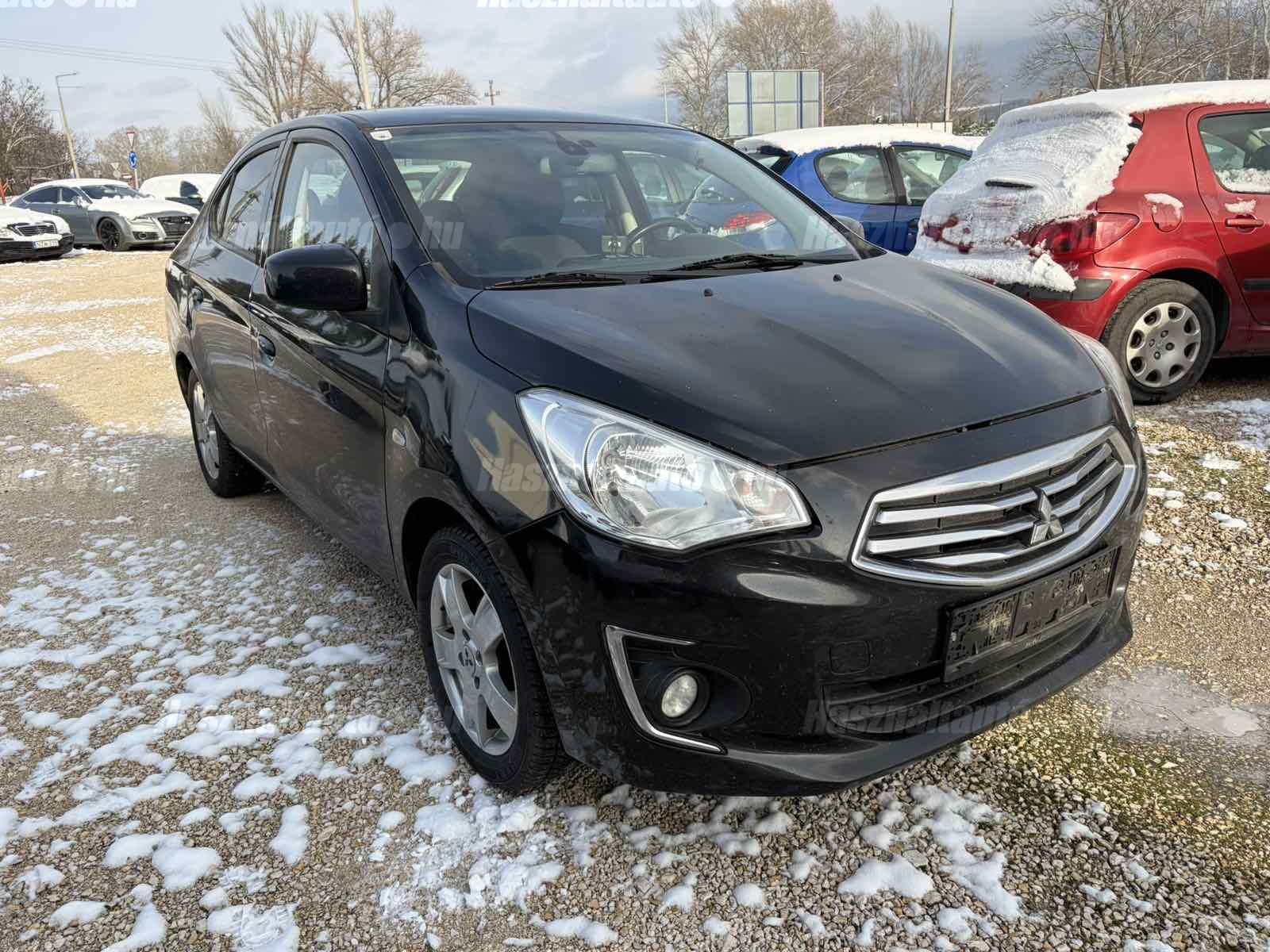MITSUBISHI ATTRAGE 2015/6 - 1