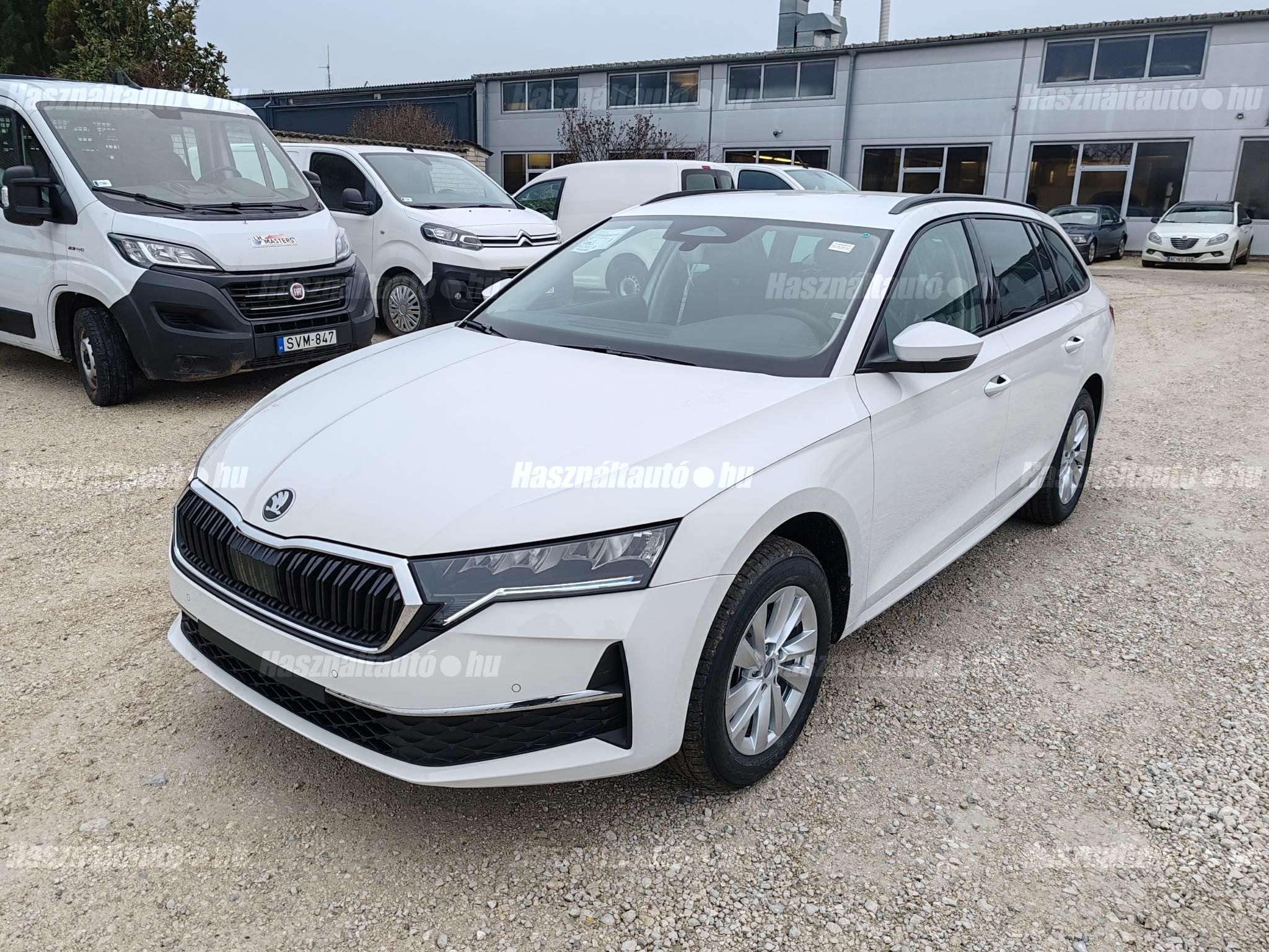 SKODA OCTAVIA 2026/2 - 1