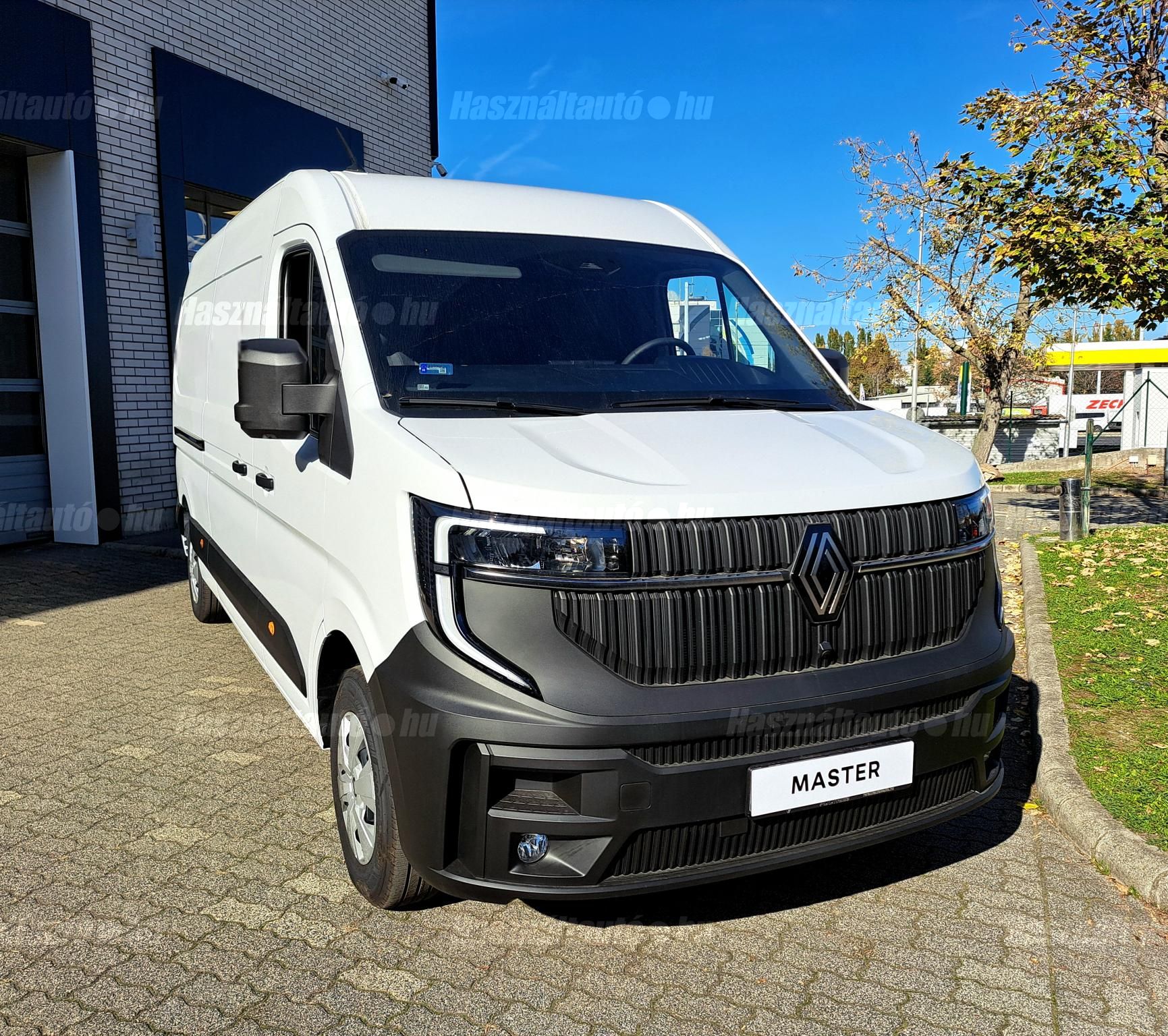 RENAULT MASTER 2026 - 1