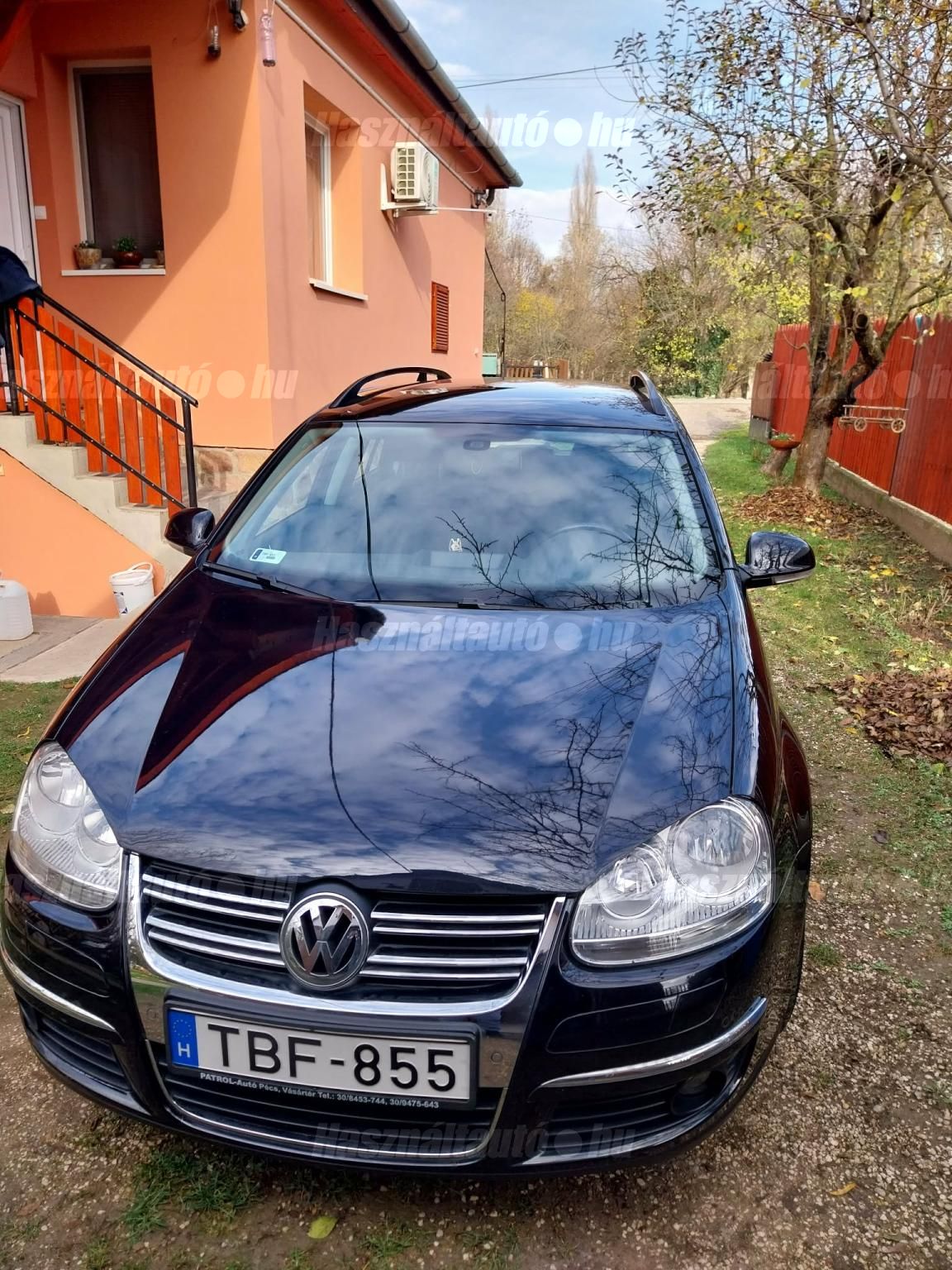 VOLKSWAGEN GOLF VI 2009/7 - 1