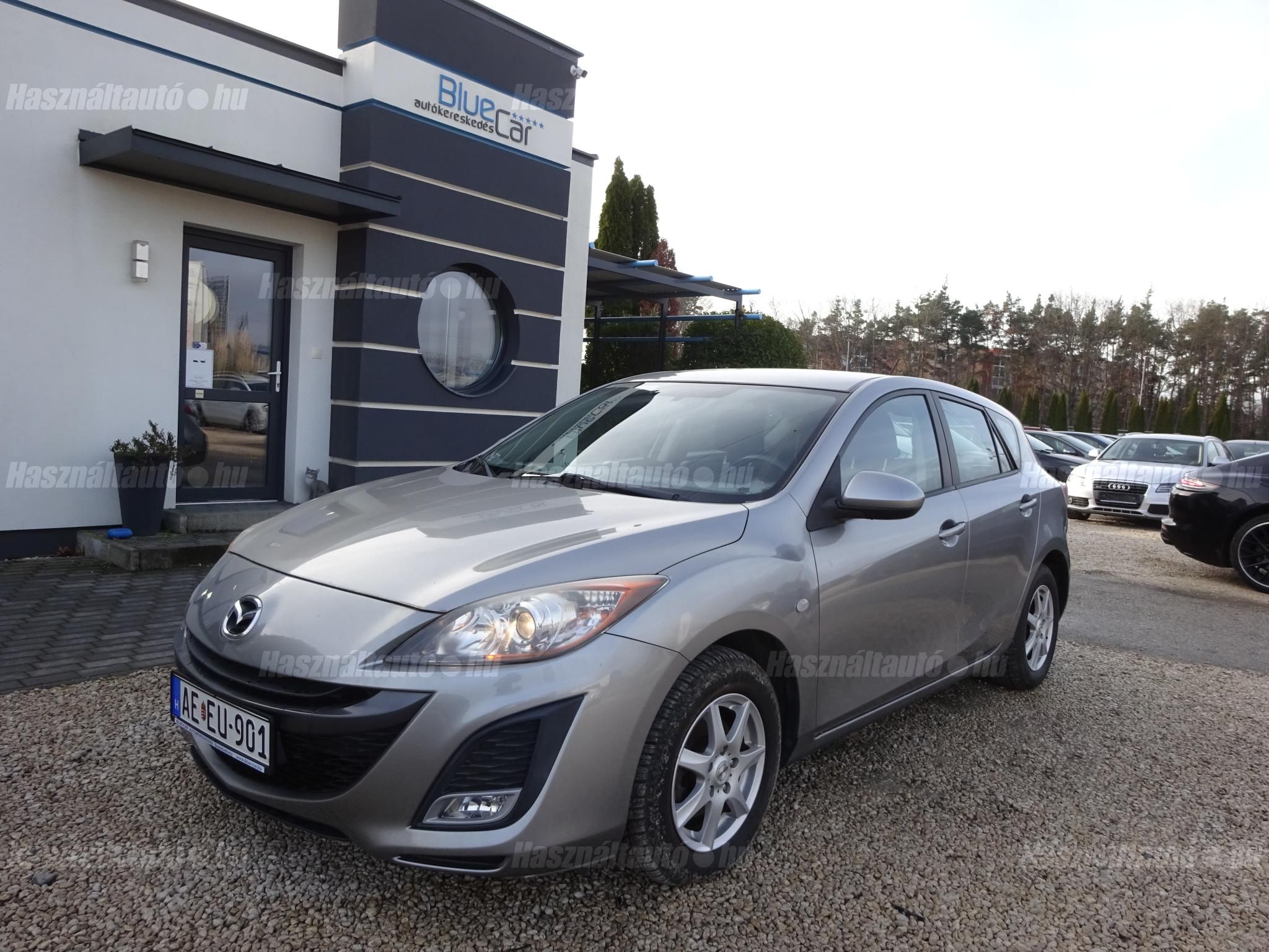 MAZDA 3 2010/8 - 1