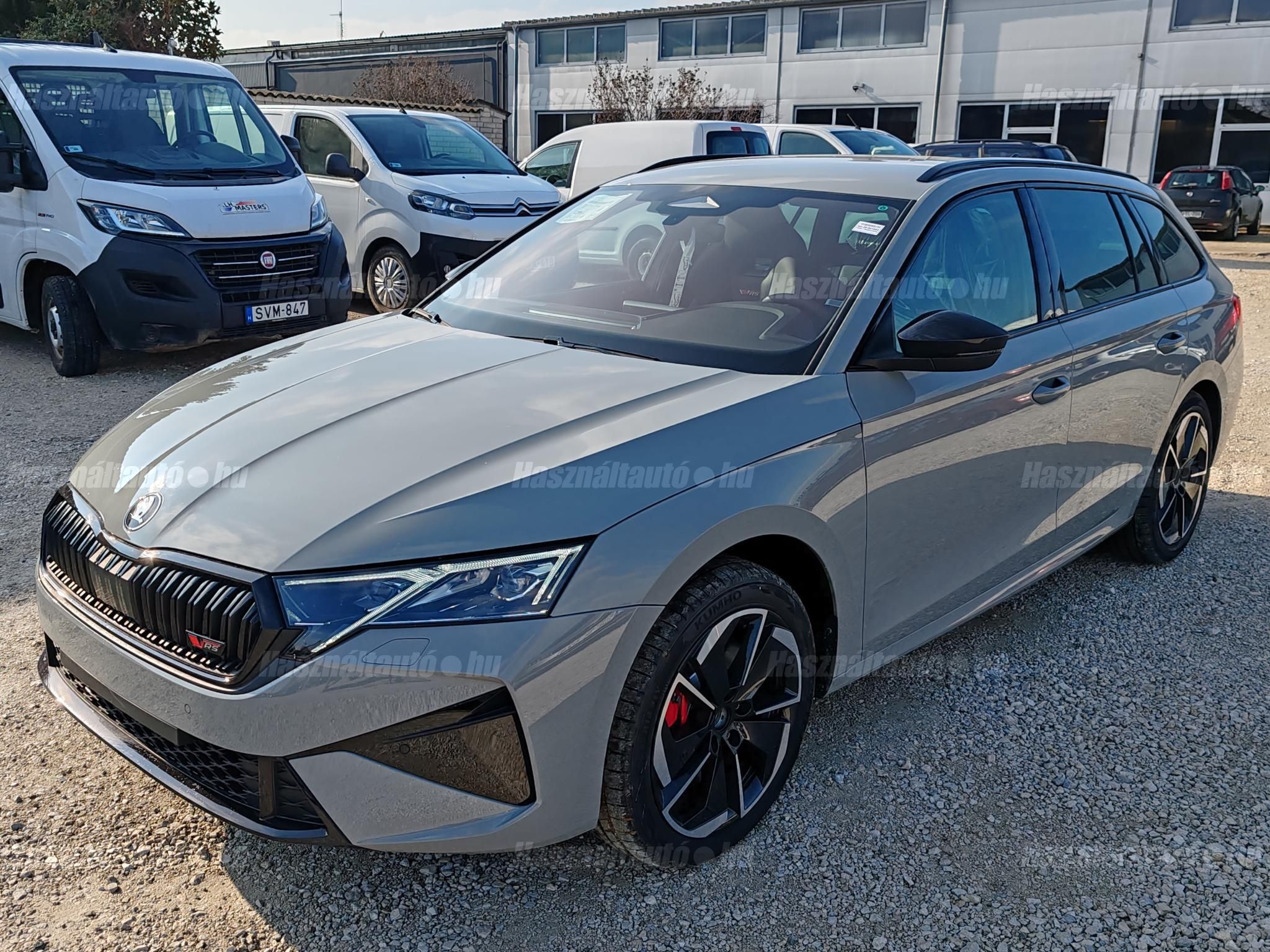 SKODA OCTAVIA 2026/2 - 1
