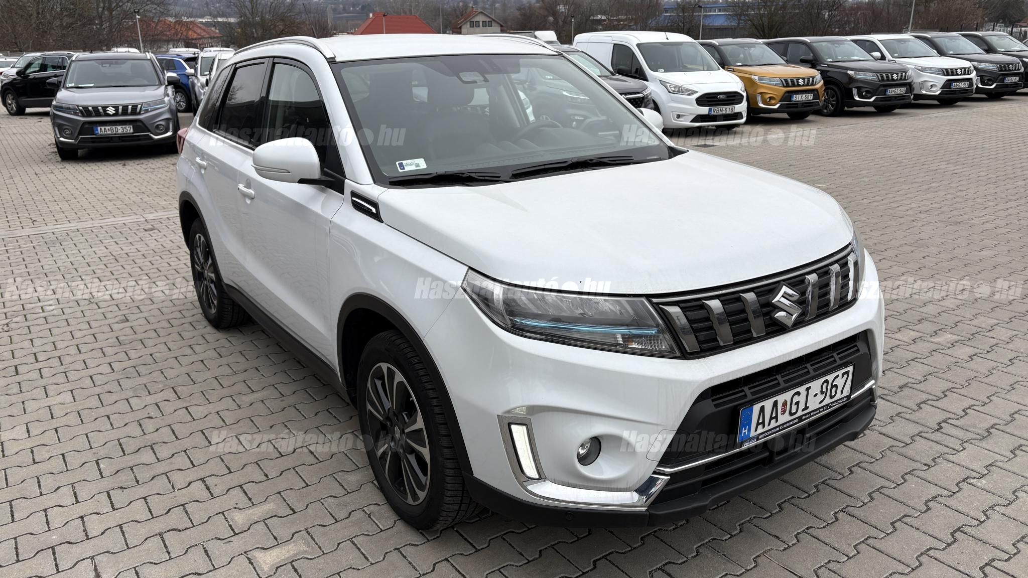 SUZUKI VITARA 2022/11 - 1