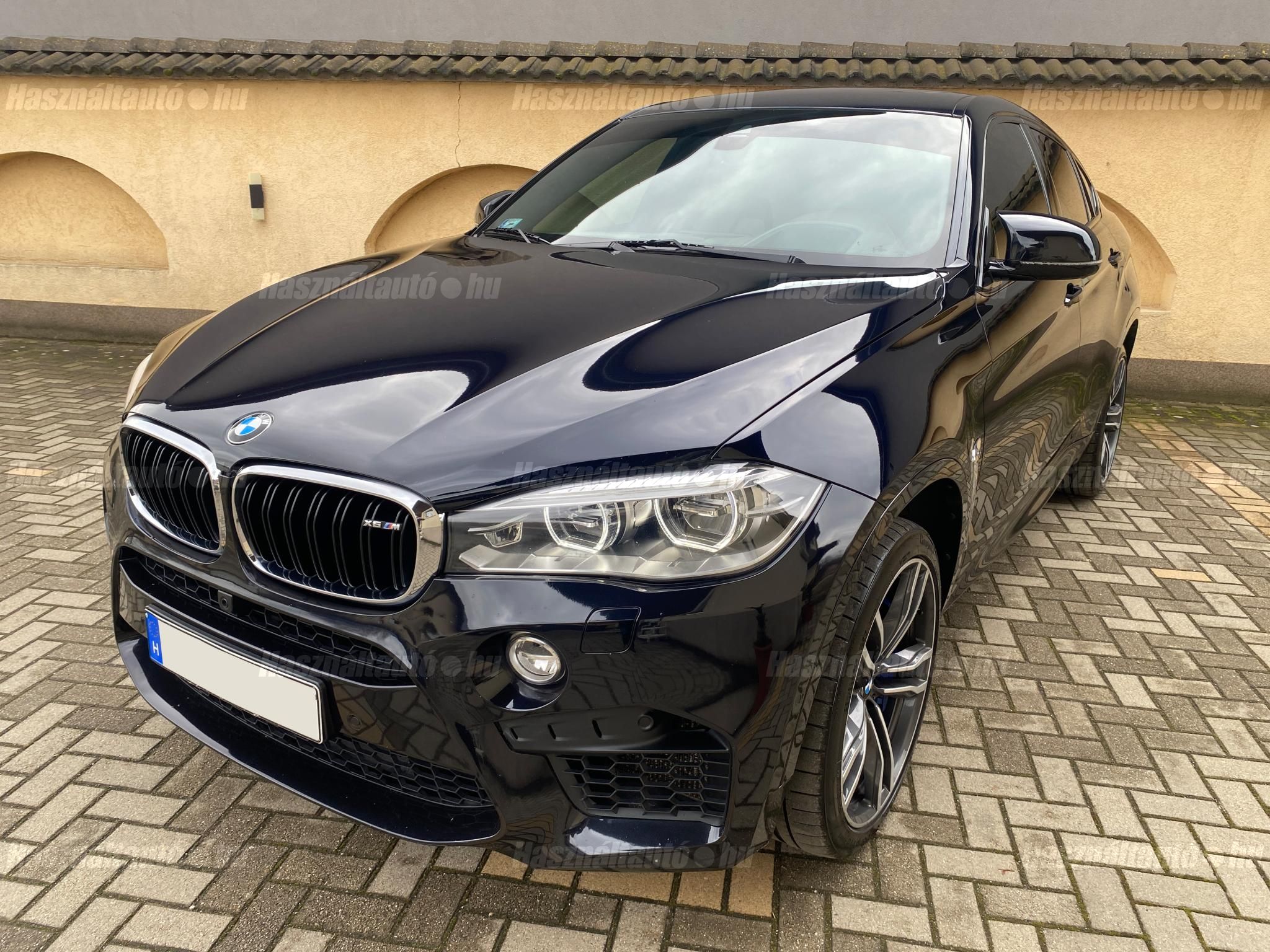 BMW X6 2016/6 - 1