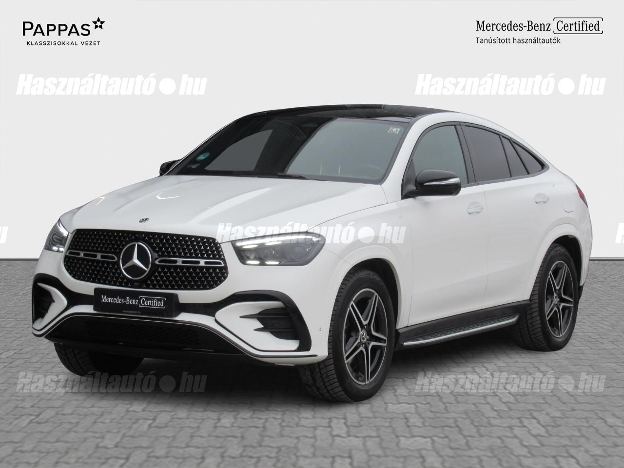 MERCEDES-BENZ GLE 400 2025/1 - 1
