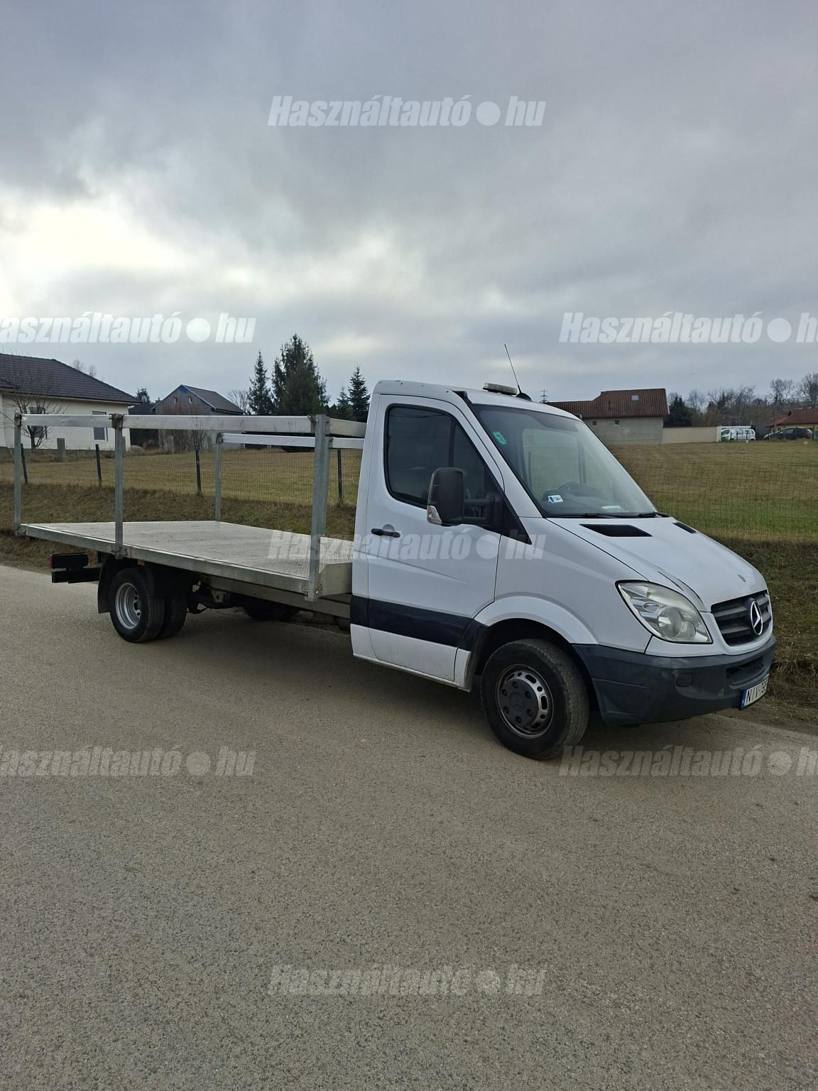MERCEDES-BENZ SPRINTER 2009/5 - 1