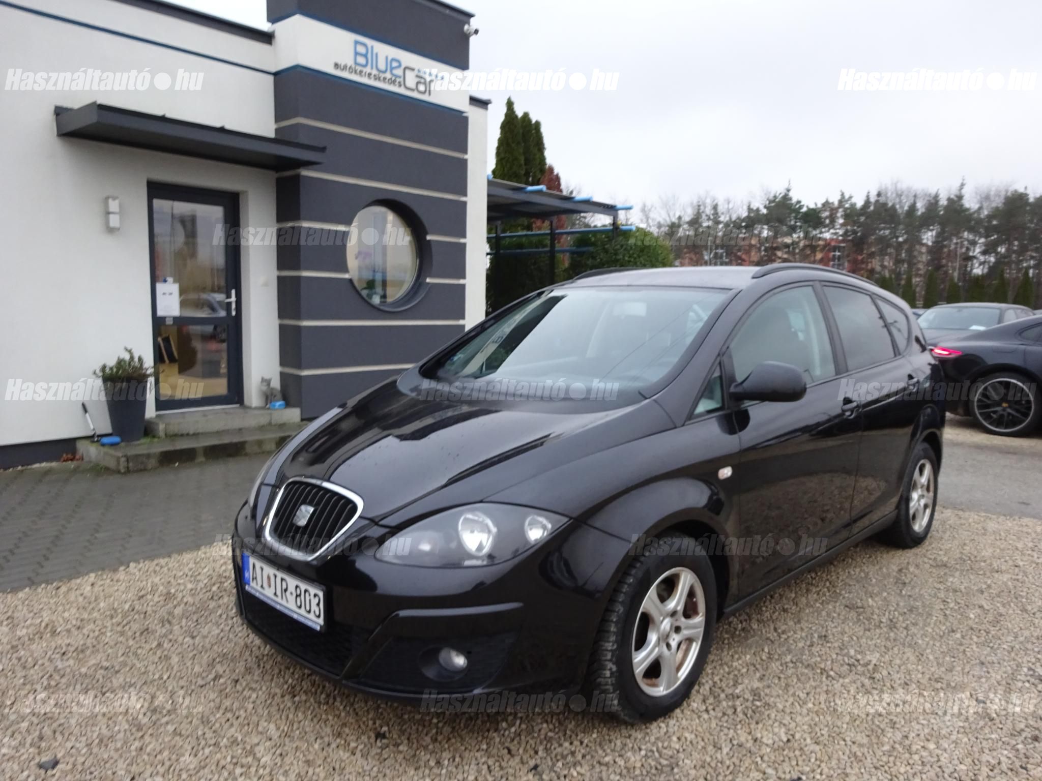 SEAT ALTEA 2010/6 - 1