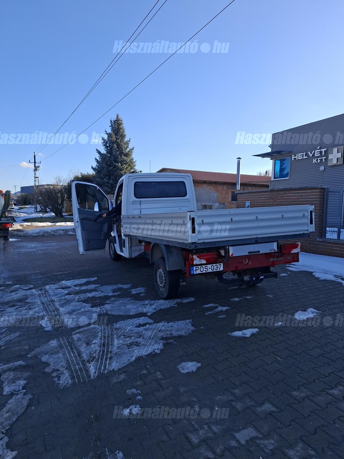 MERCEDES-BENZ SPRINTER 2010/11 - 1