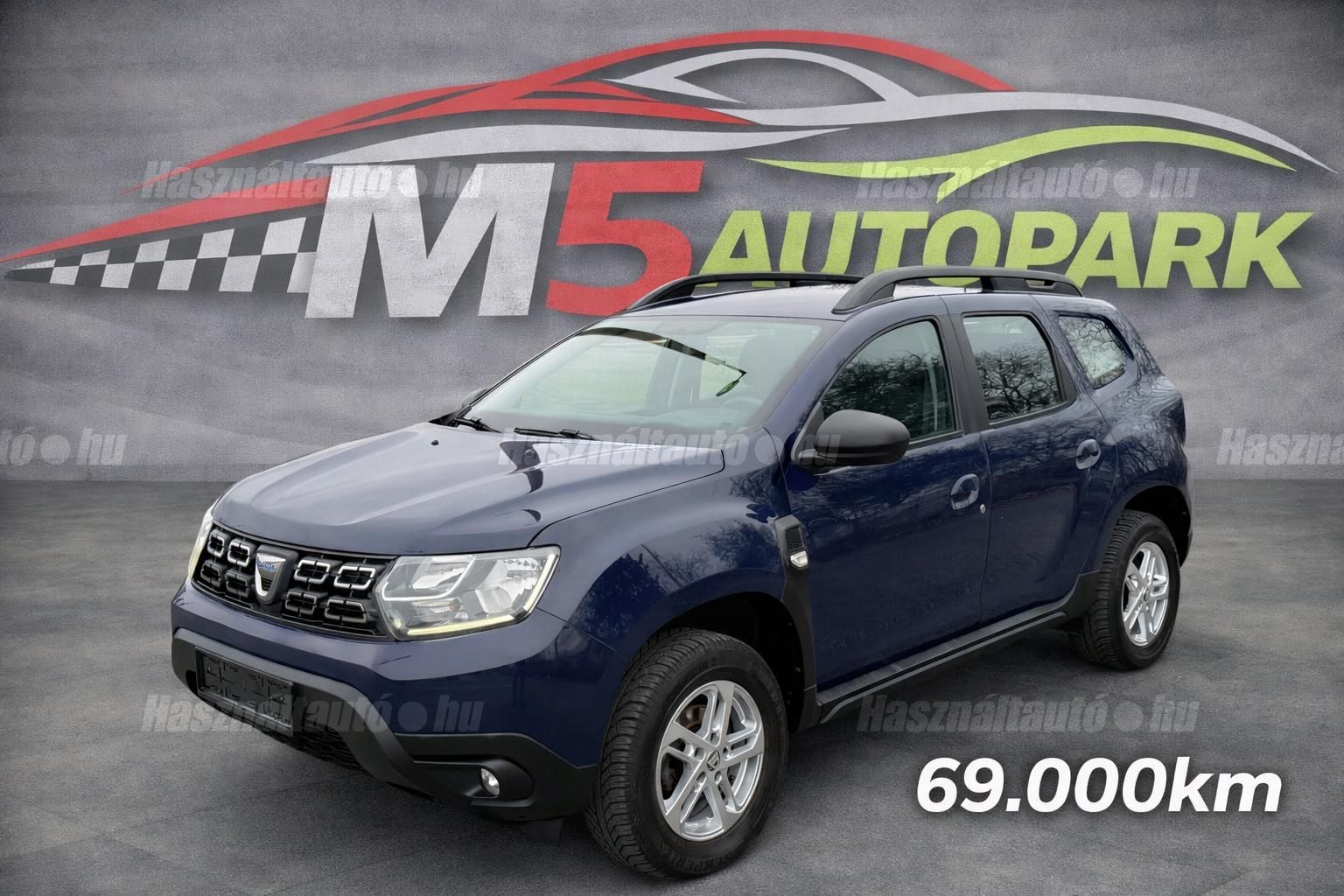 DACIA DUSTER 2021 - 1