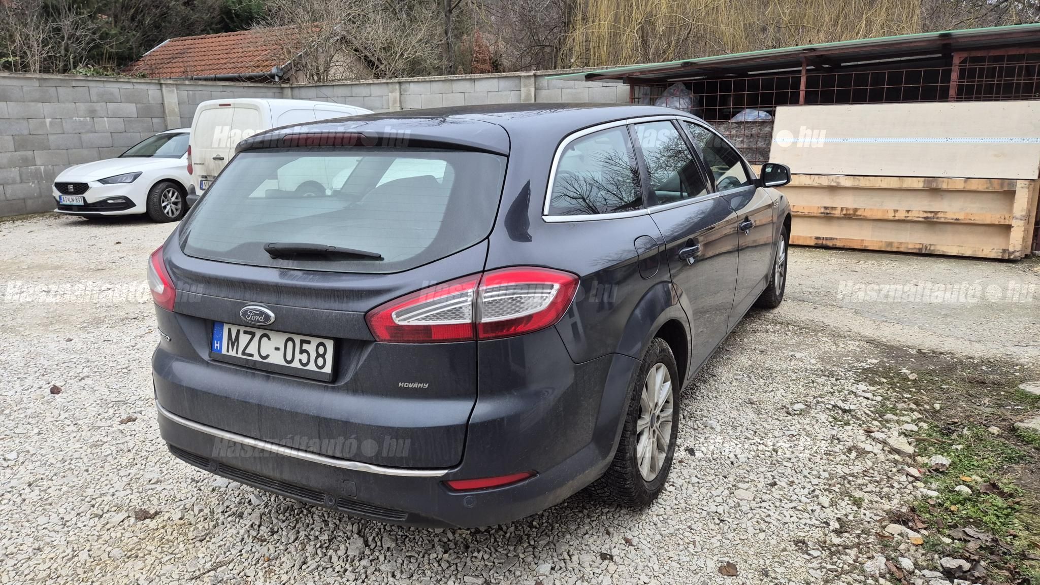 FORD MONDEO 2014/12 - 1