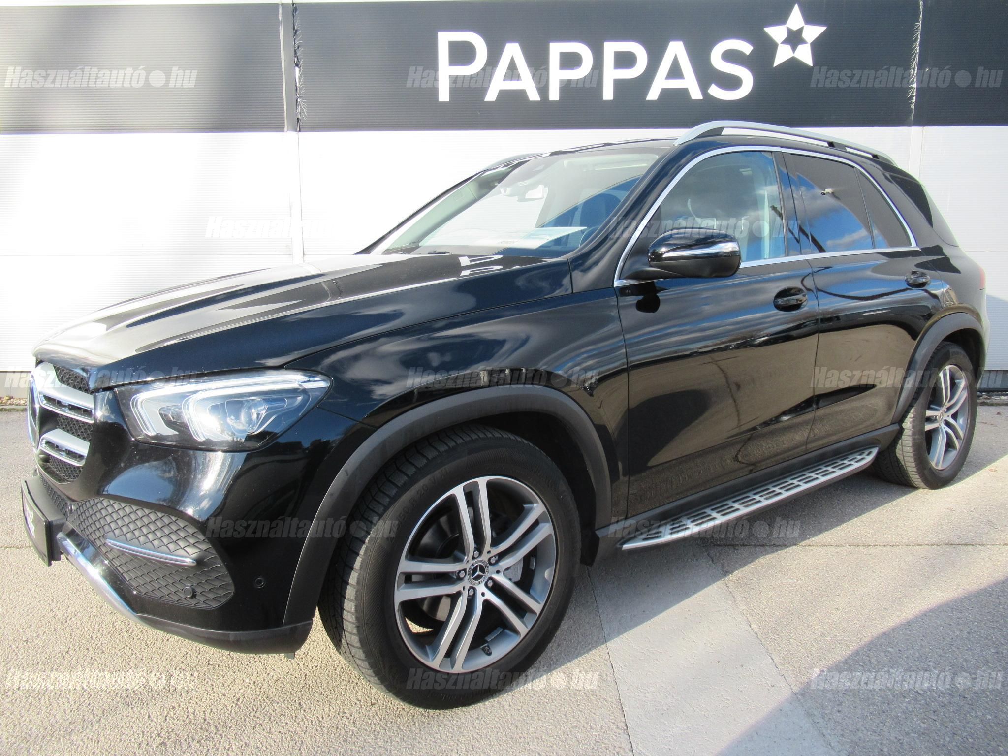 MERCEDES-BENZ GLE-OSZTÁLY 2019/10 - 1