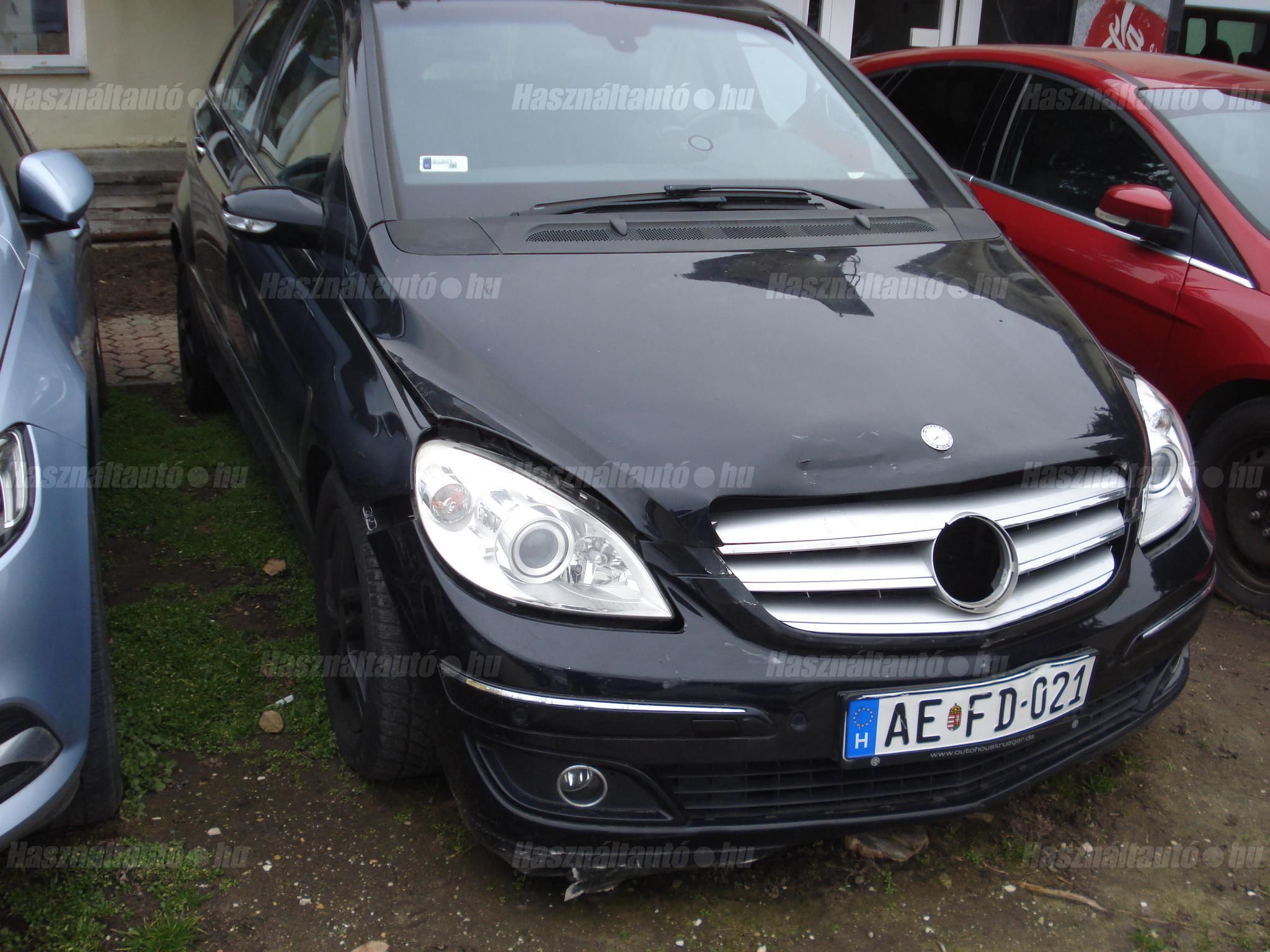 MERCEDES-BENZ B 200 2008 - 1