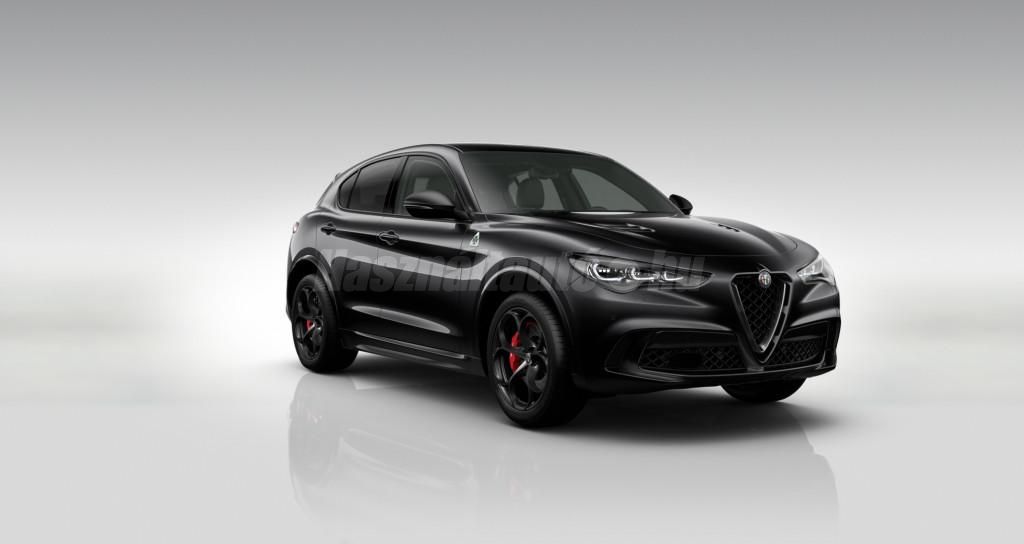 ALFA ROMEO STELVIO 2026 - 1