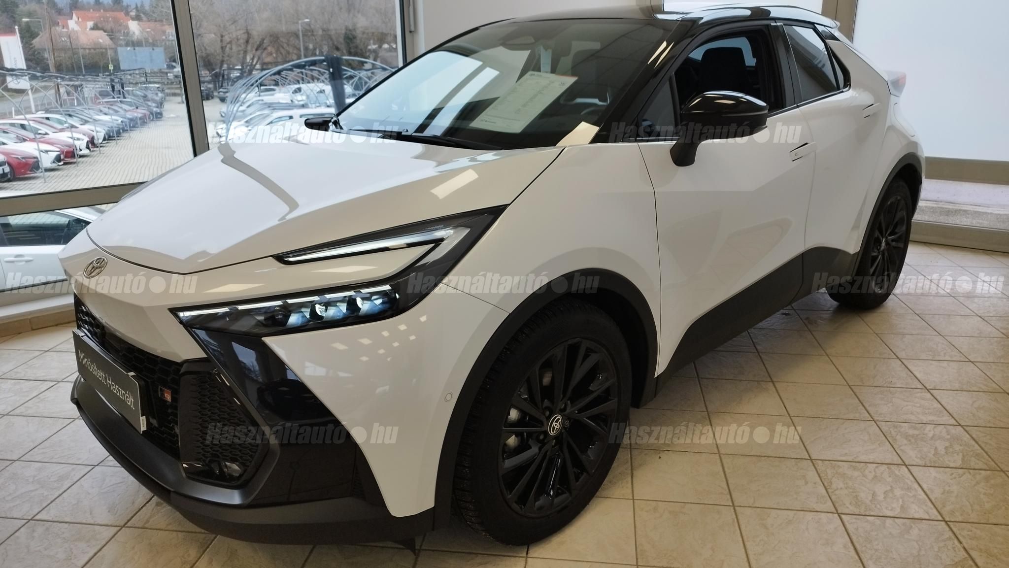 TOYOTA C-HR 2025/2 - 1