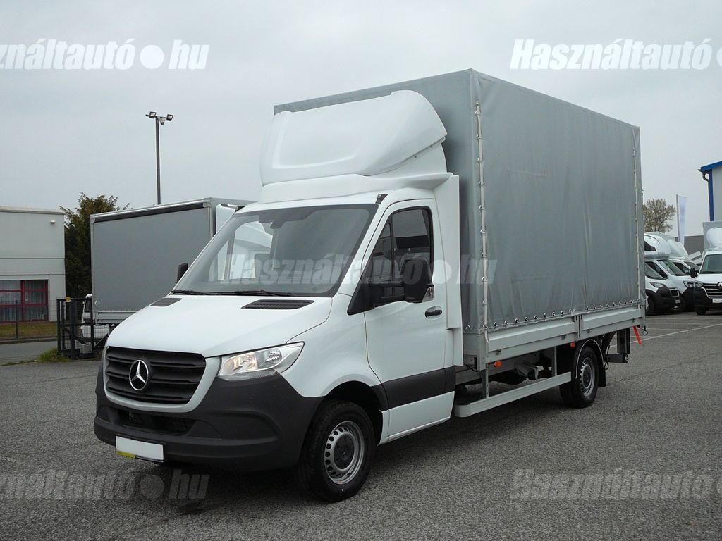 MERCEDES-BENZ SPRINTER 2025 - 1