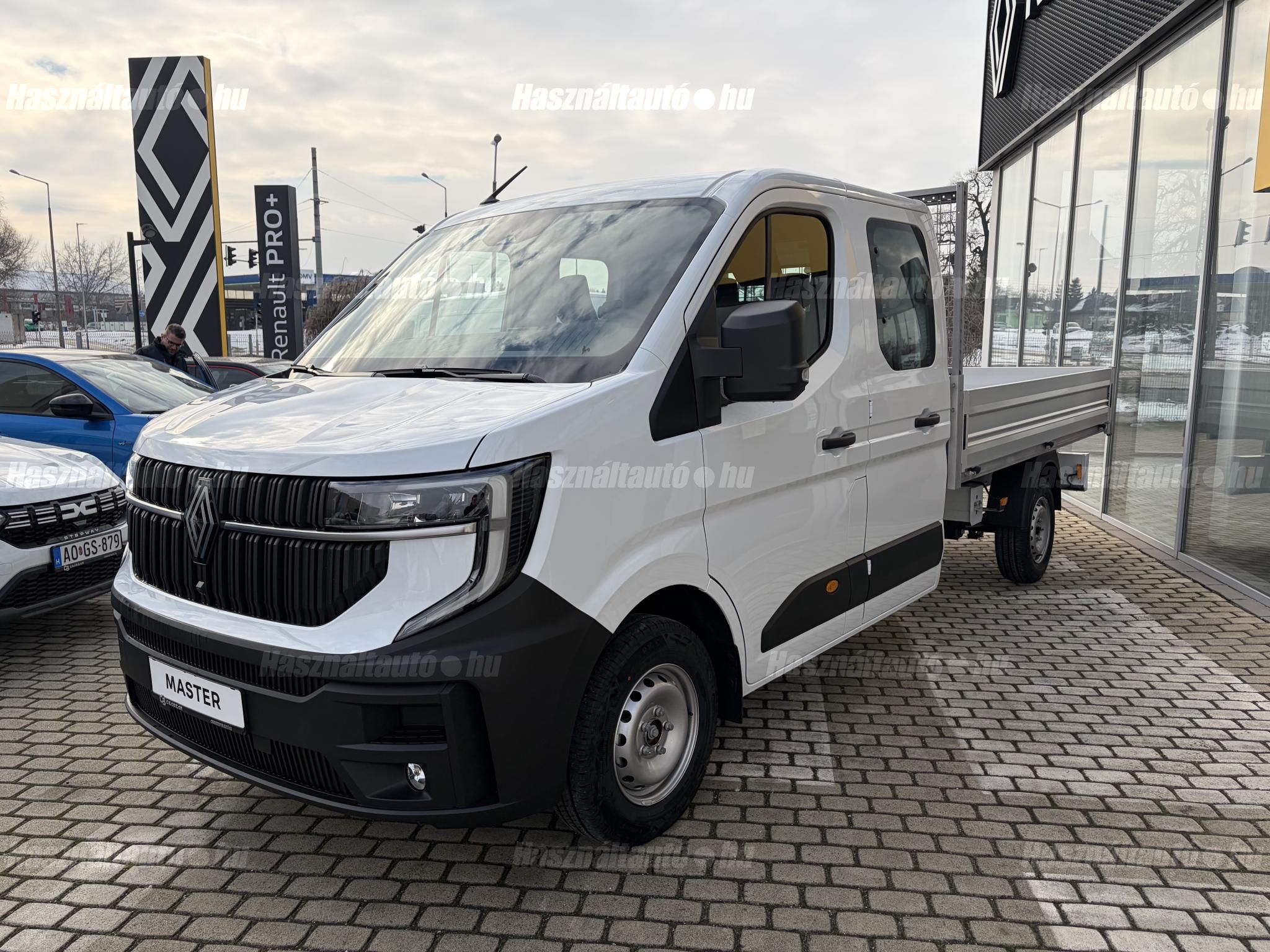 RENAULT MASTER 2026 - 1