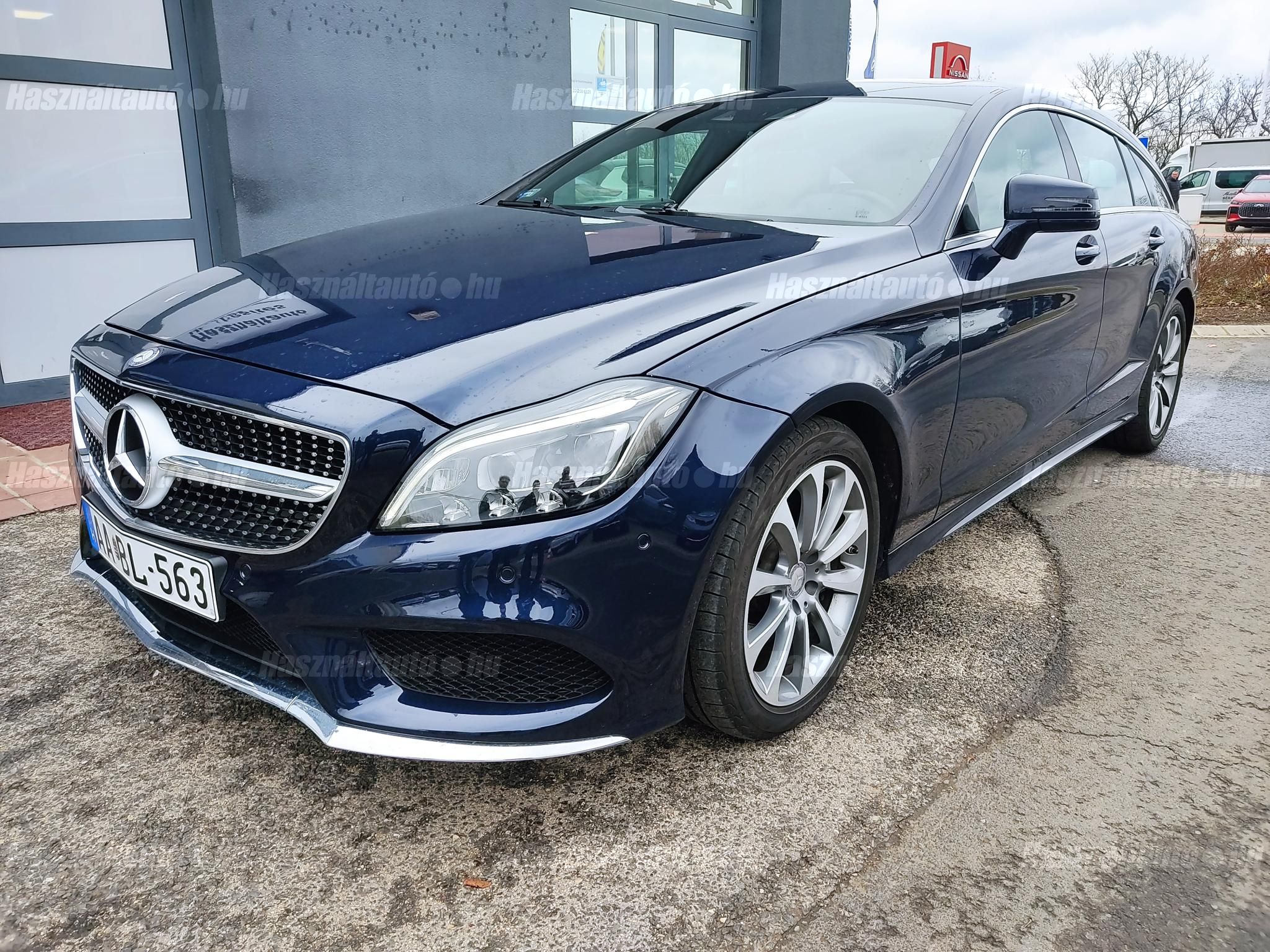 MERCEDES-BENZ CLS 350 2014/10 - 1