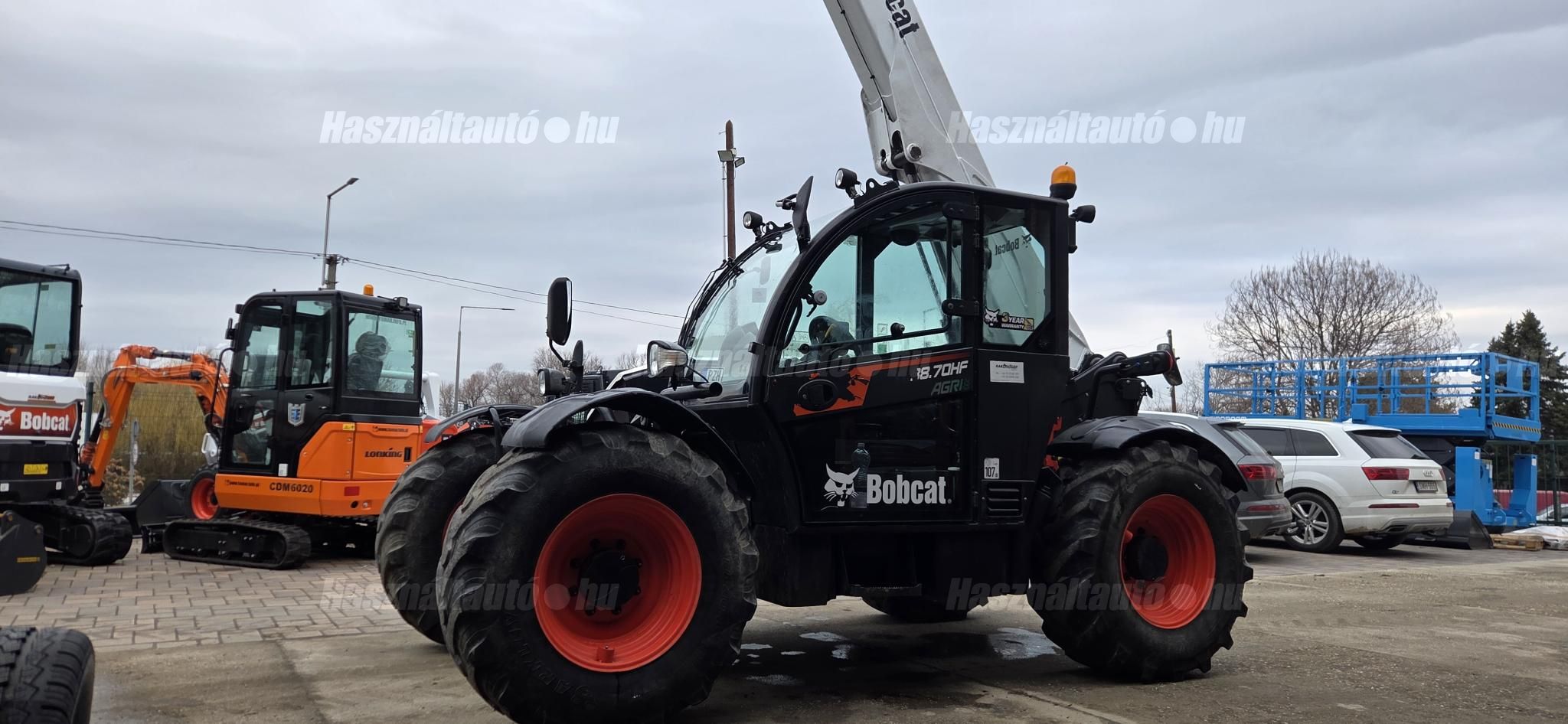 BOBCAT 2018/6 - 1