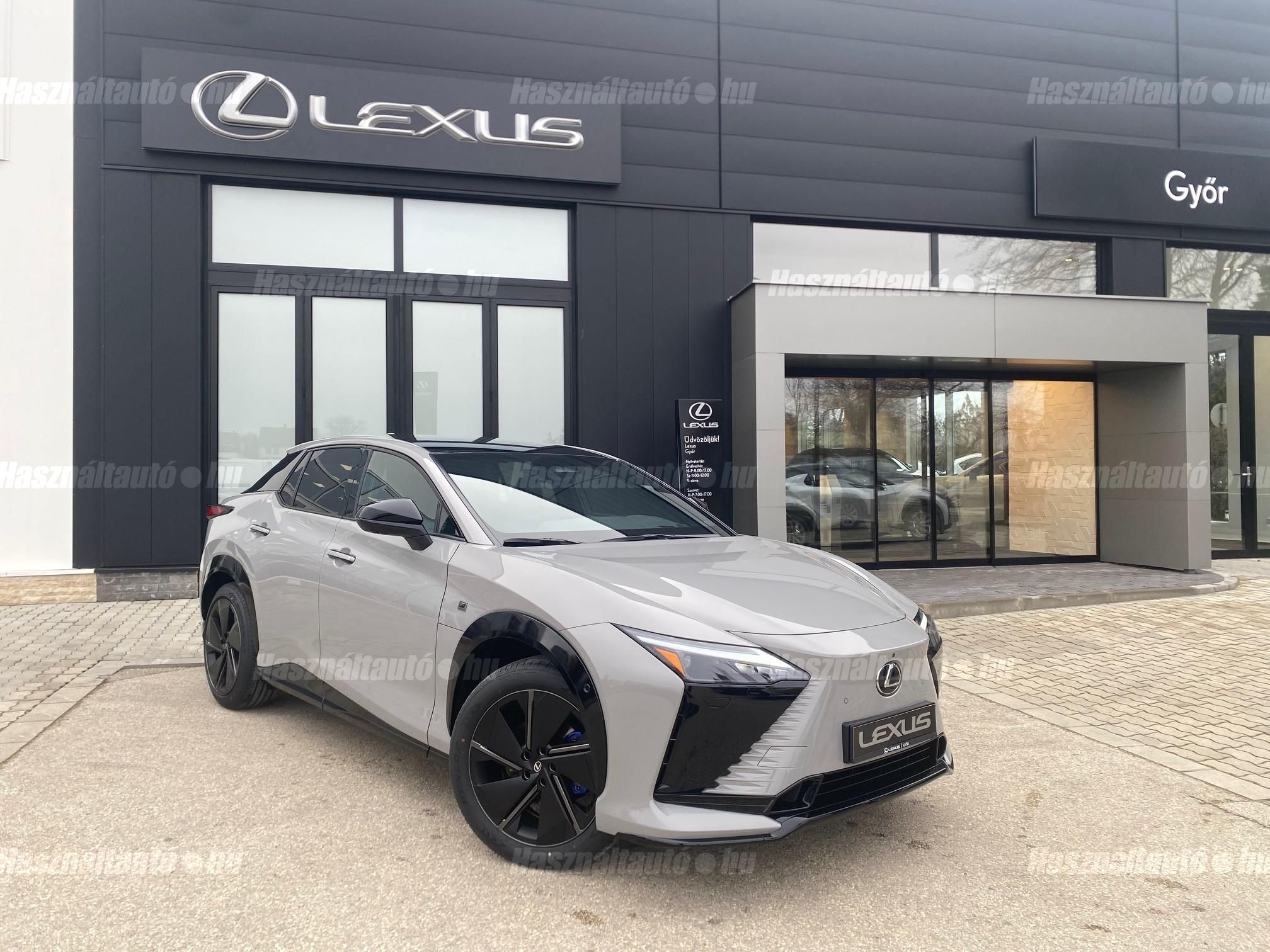LEXUS RZ 2025/11 - 1