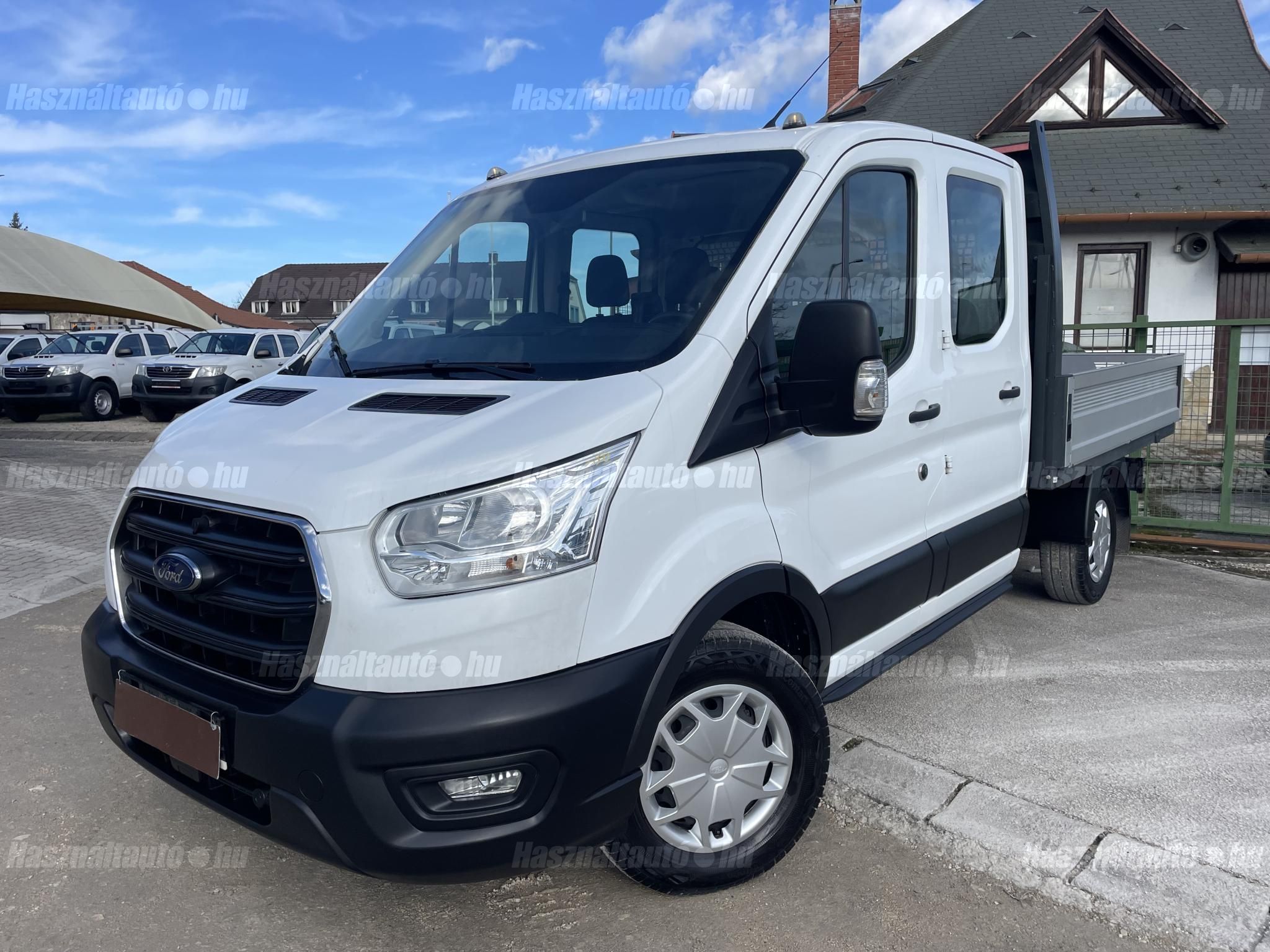 FORD TRANSIT 2021/11 - 1