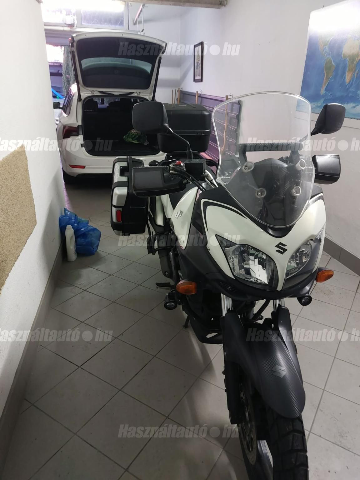 SUZUKI DL 650 2012/8 - 1