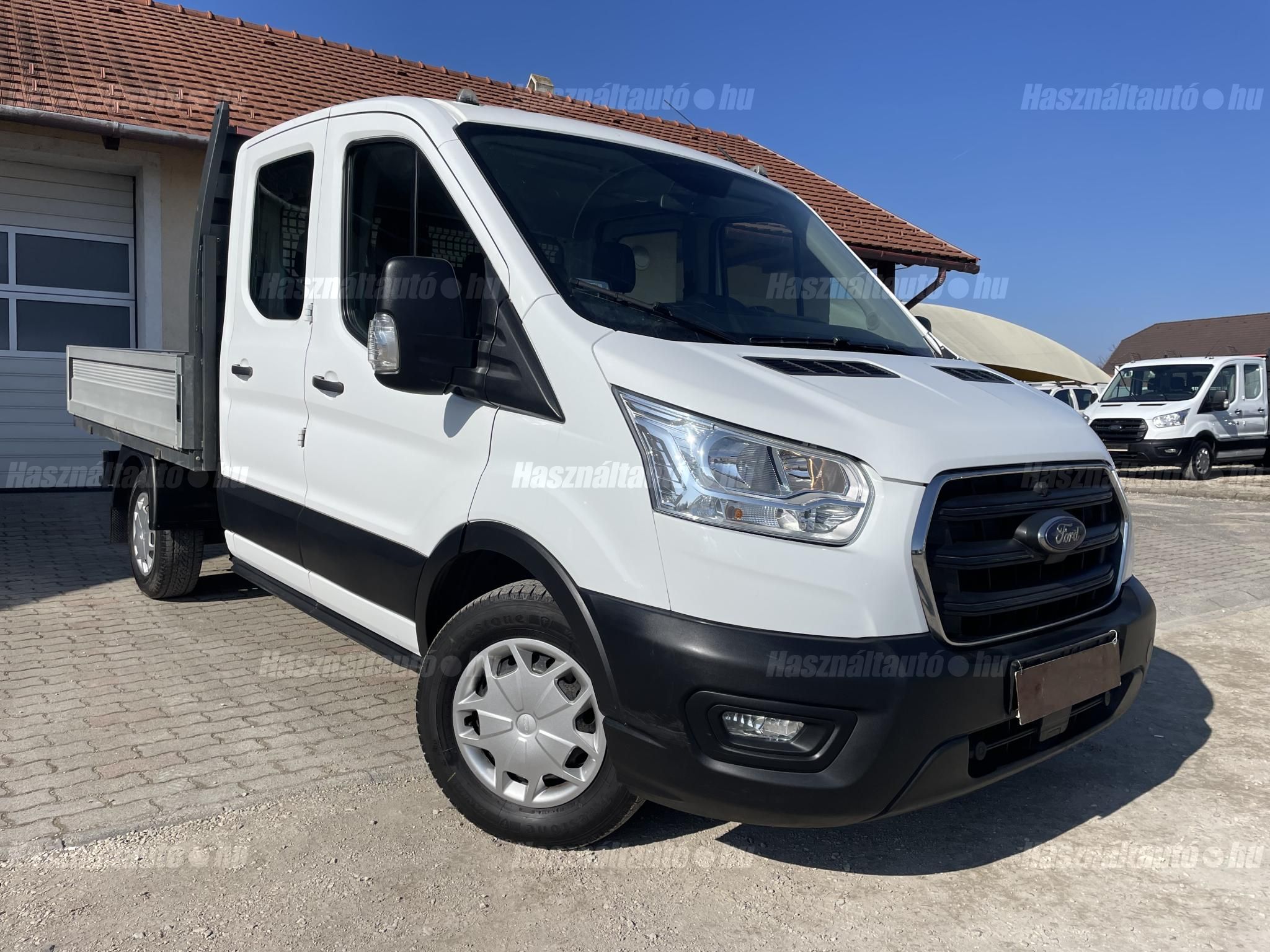 FORD TRANSIT 2021/11 - 1