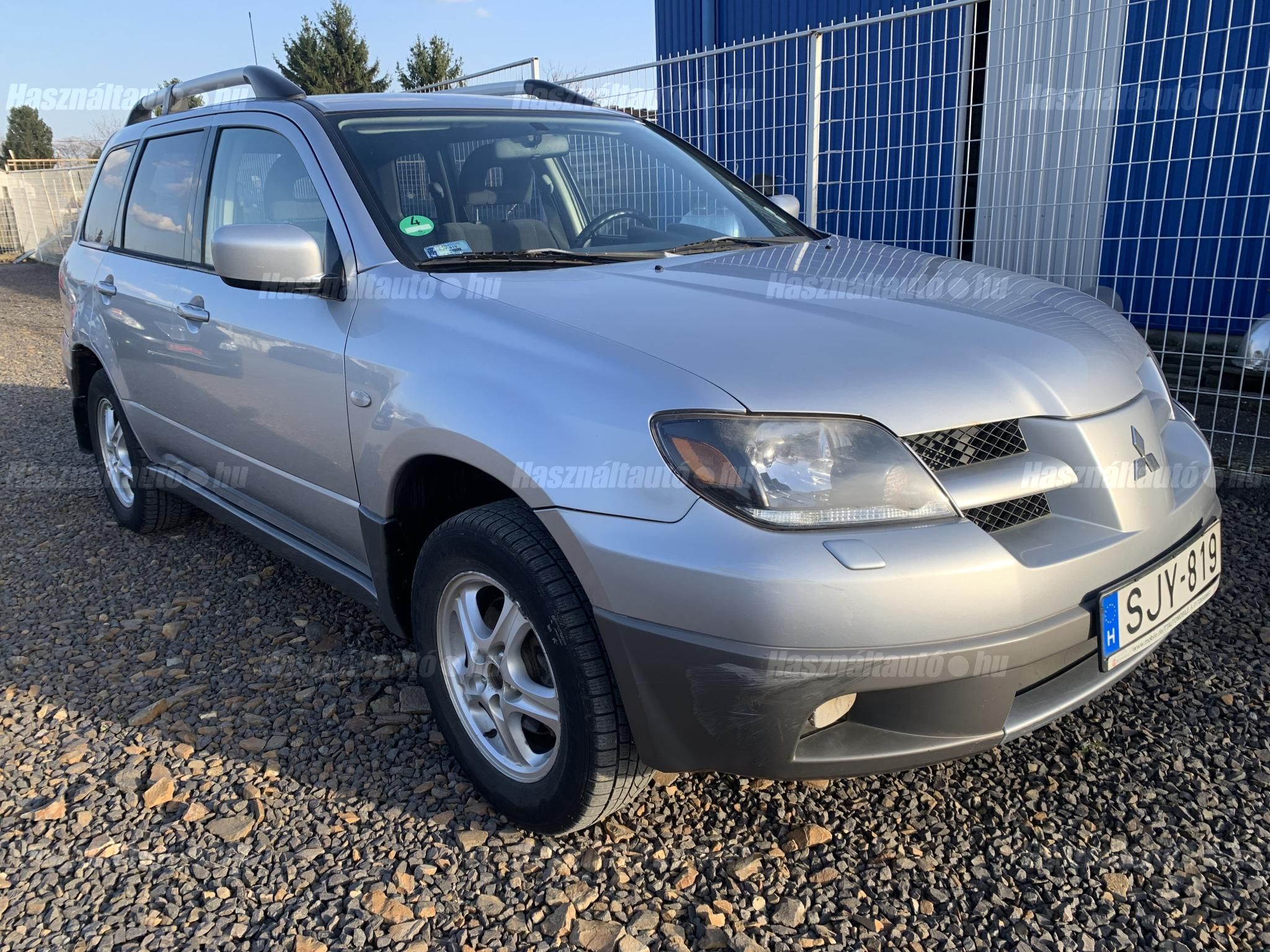 MITSUBISHI OUTLANDER 2003/12 - 1