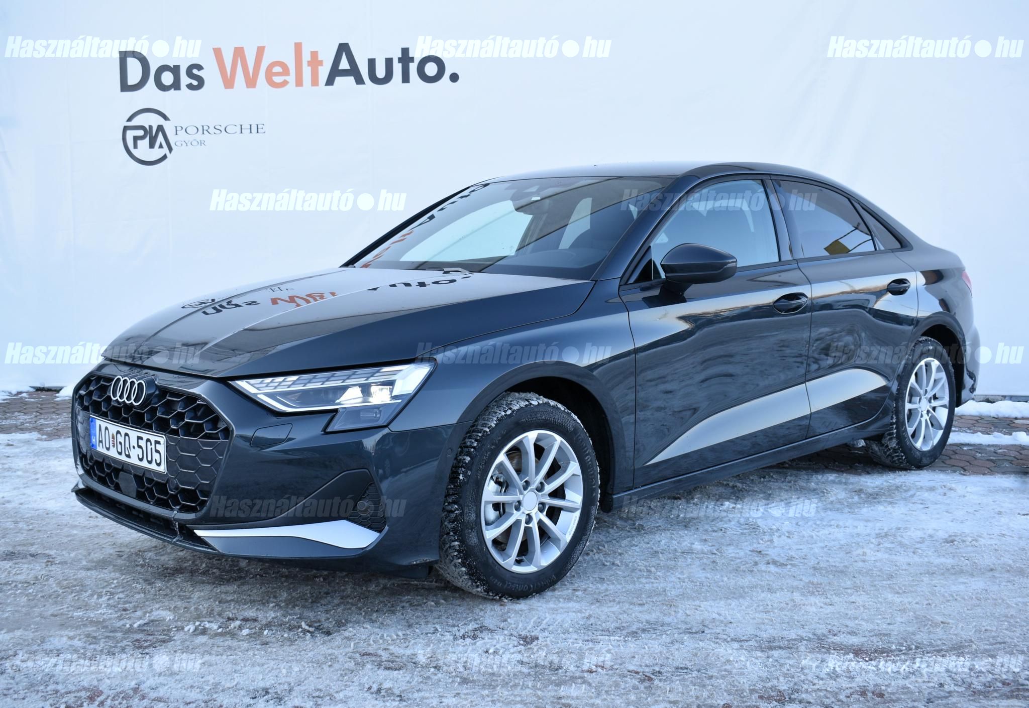 AUDI A3 2025/10 - 1